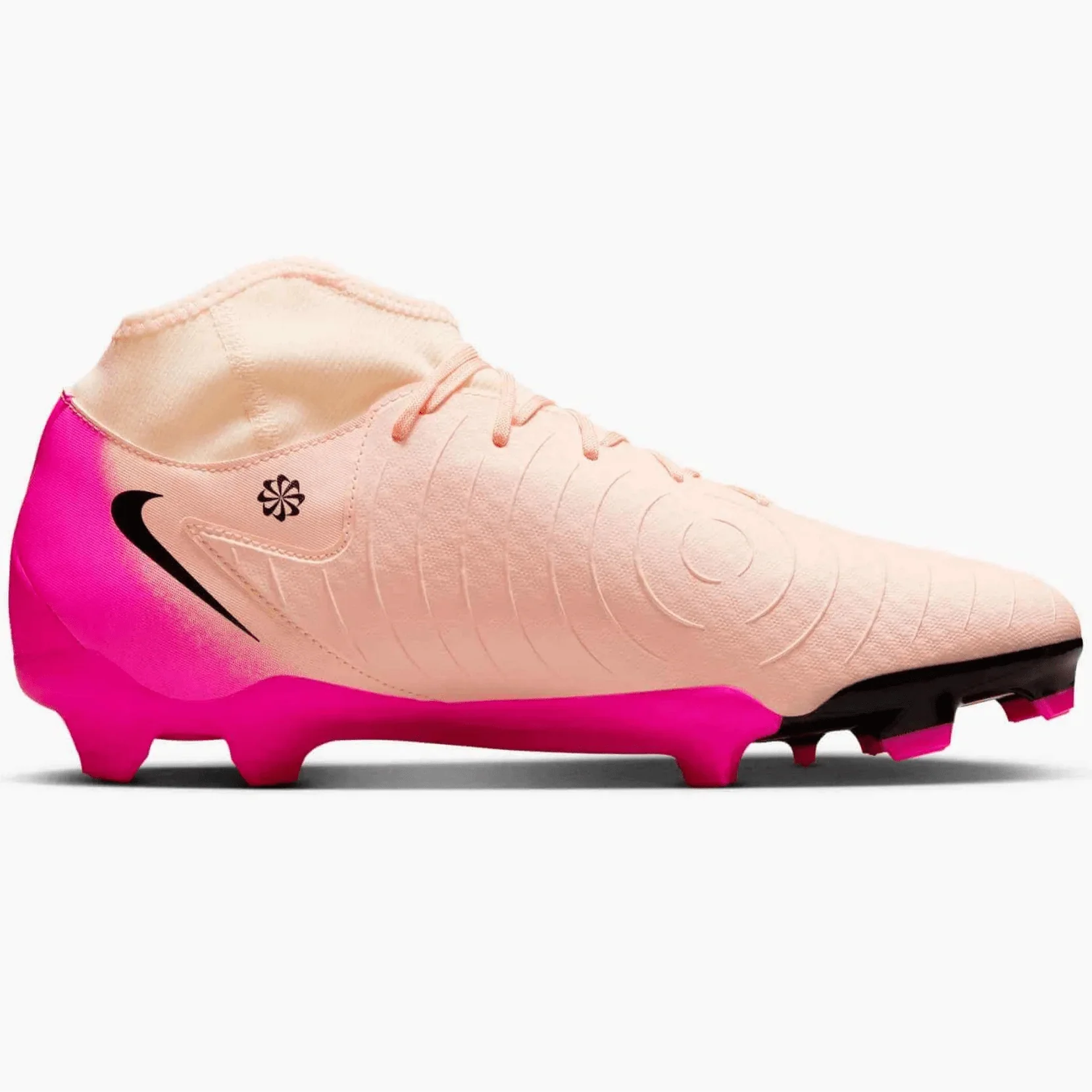 Nike Phantom Luna II Academy Firm/Multi Ground Soccer Cleats - Prism Pack (SU25) 2