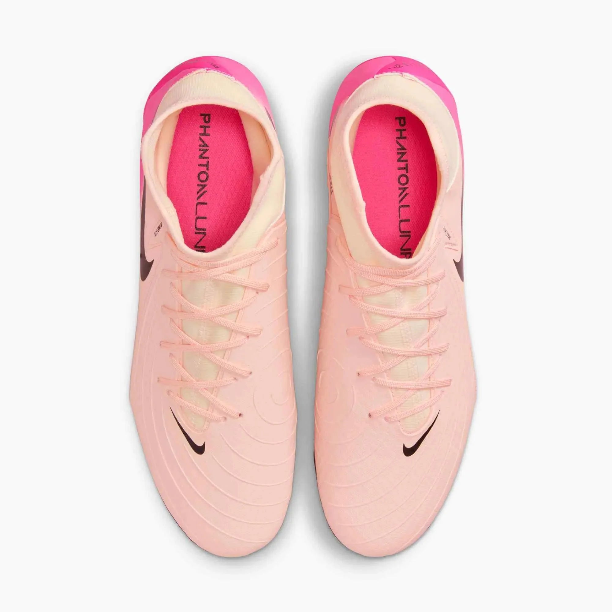 Nike Phantom Luna II Academy Firm/Multi Ground Soccer Cleats - Prism Pack (SU25) 4