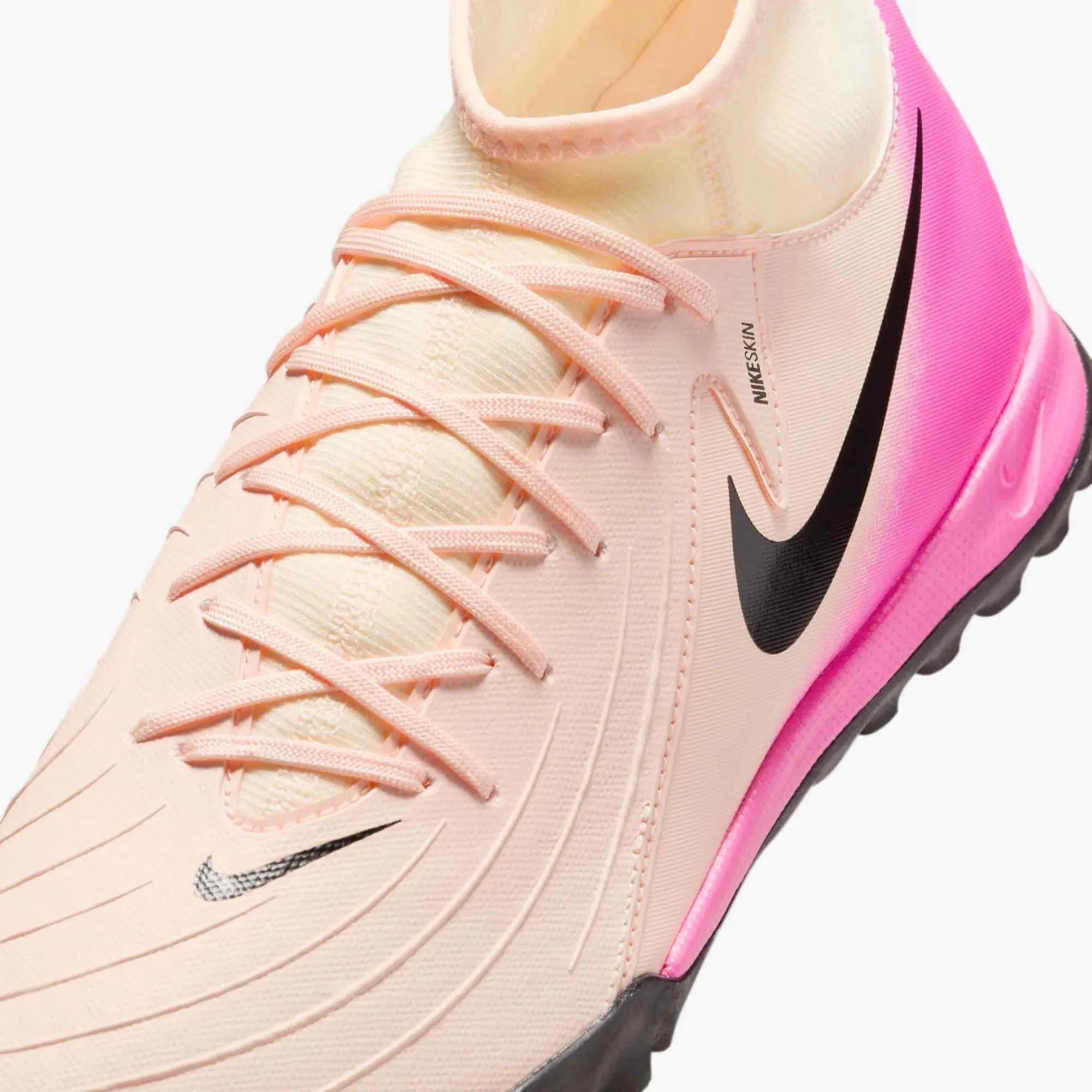 Nike Phantom Luna II Academy Turf Soccer Shoes - Prism Pack (SU25) 7