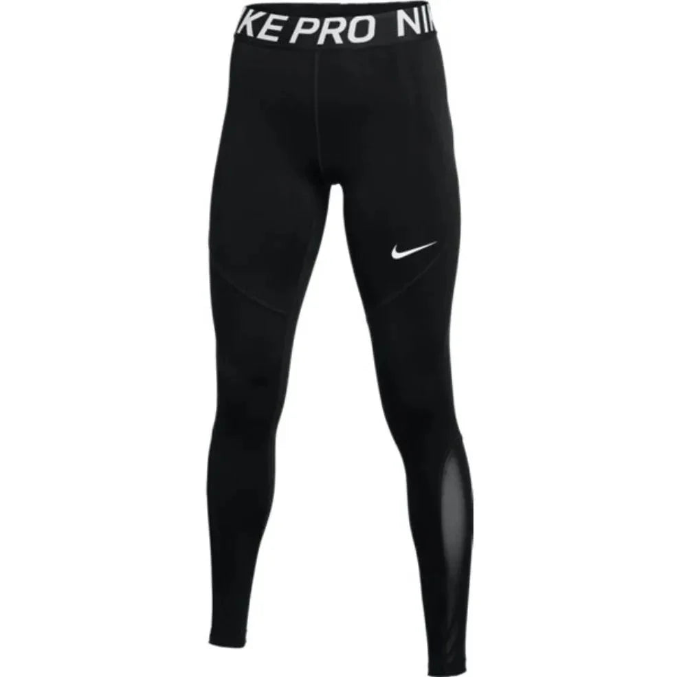 Nike Pro Women Long Tights - Black 1