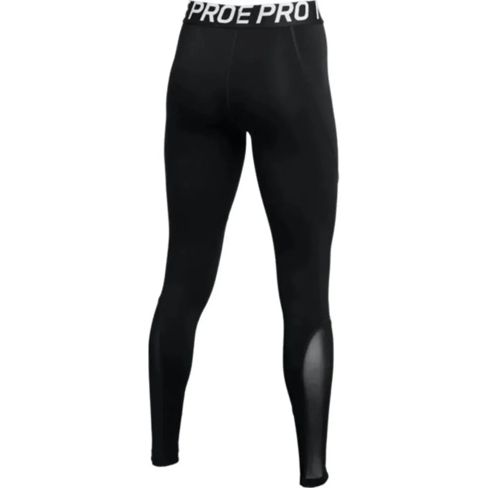 Nike Pro Women Long Tights - Black 2