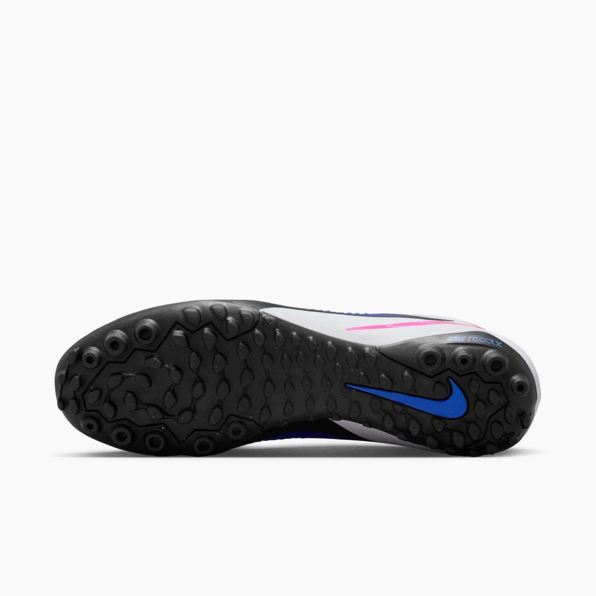 Nike ReactX Phantom 6 Low Pro Turf Soccer Shoes - Attack Pack (SP26) 5