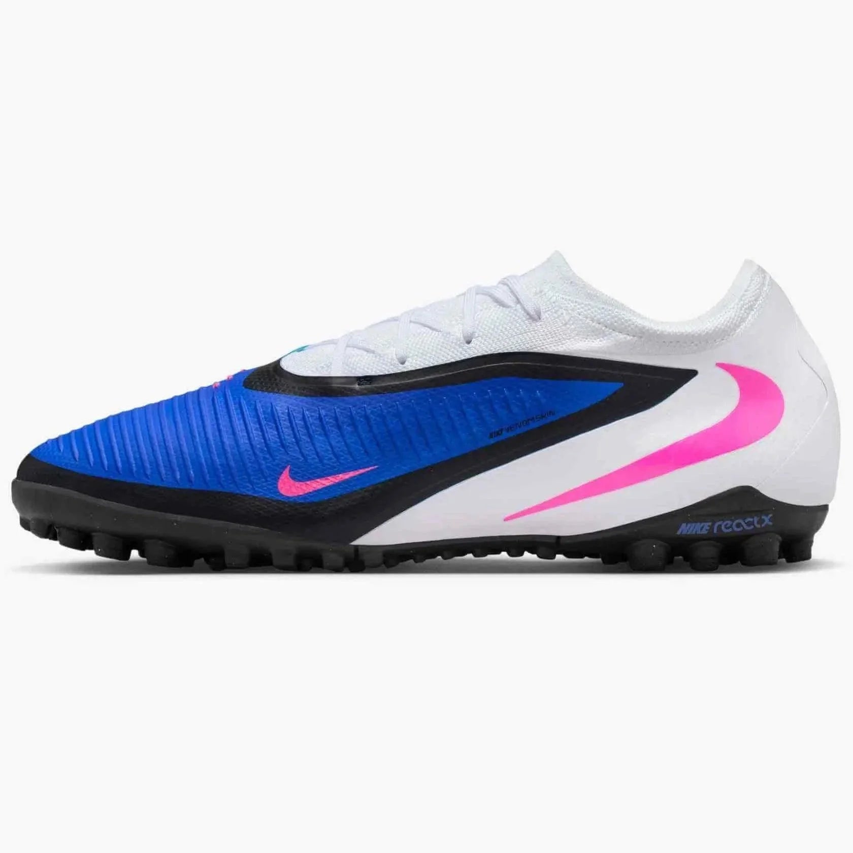 Nike ReactX Phantom 6 Low Pro Turf Soccer Shoes - Attack Pack (SP26) 1