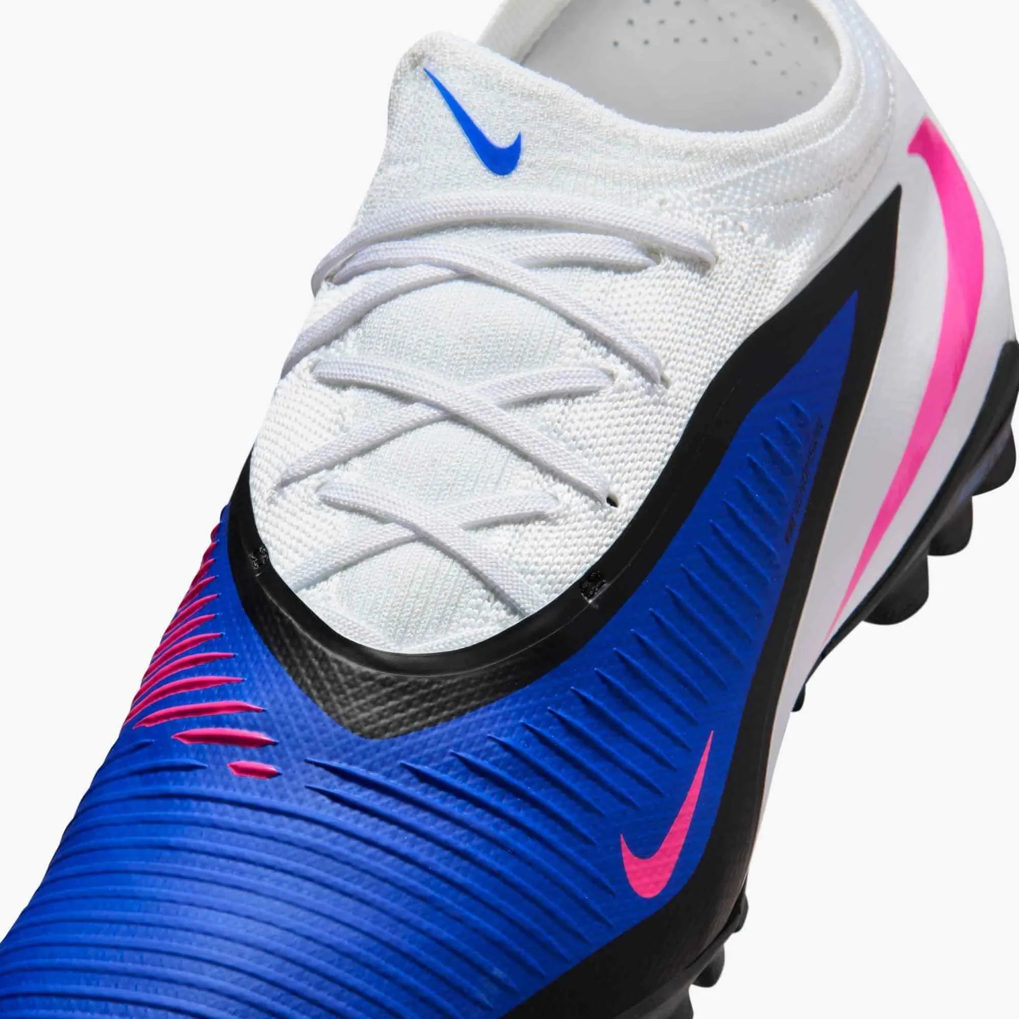 Nike ReactX Phantom 6 Low Pro Turf Soccer Shoes - Attack Pack (SP26) 7