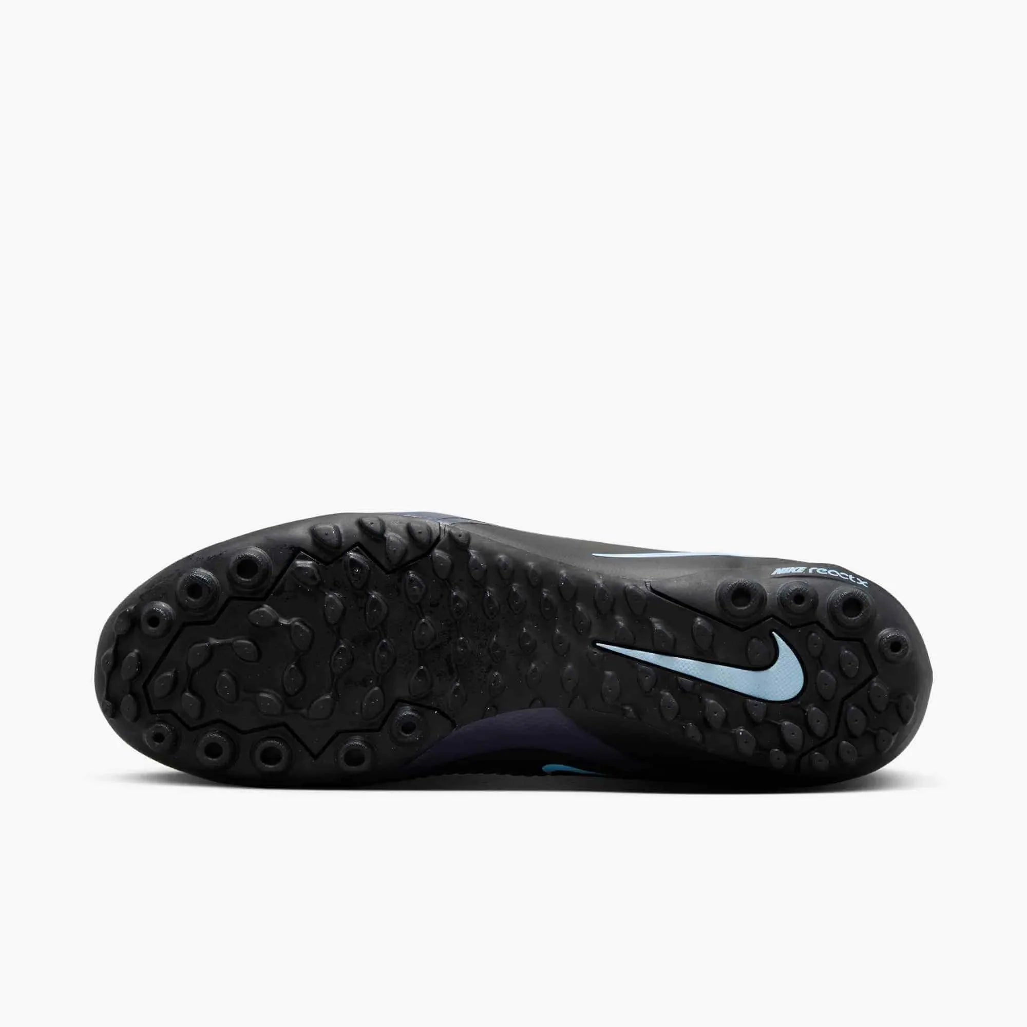 Nike ReactX Phantom 6 Low Pro Turf Soccer Shoes - Shadow Pack (FA25) 5