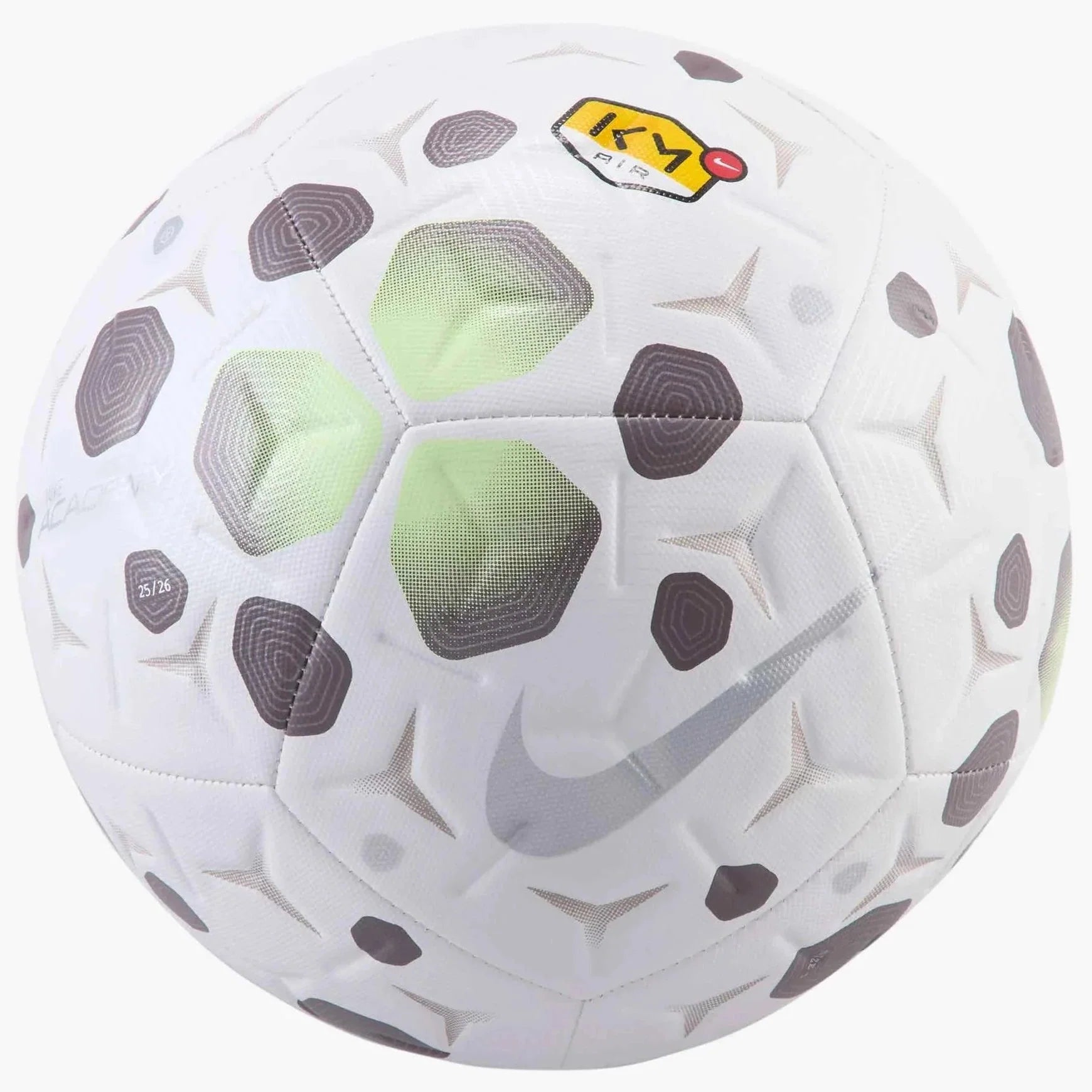 Nike SP26 KM Academy Soccer Ball 1