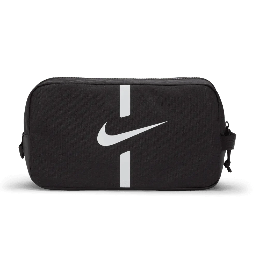 Nike SU22 Academy Shoe Bag - Black-White 2
