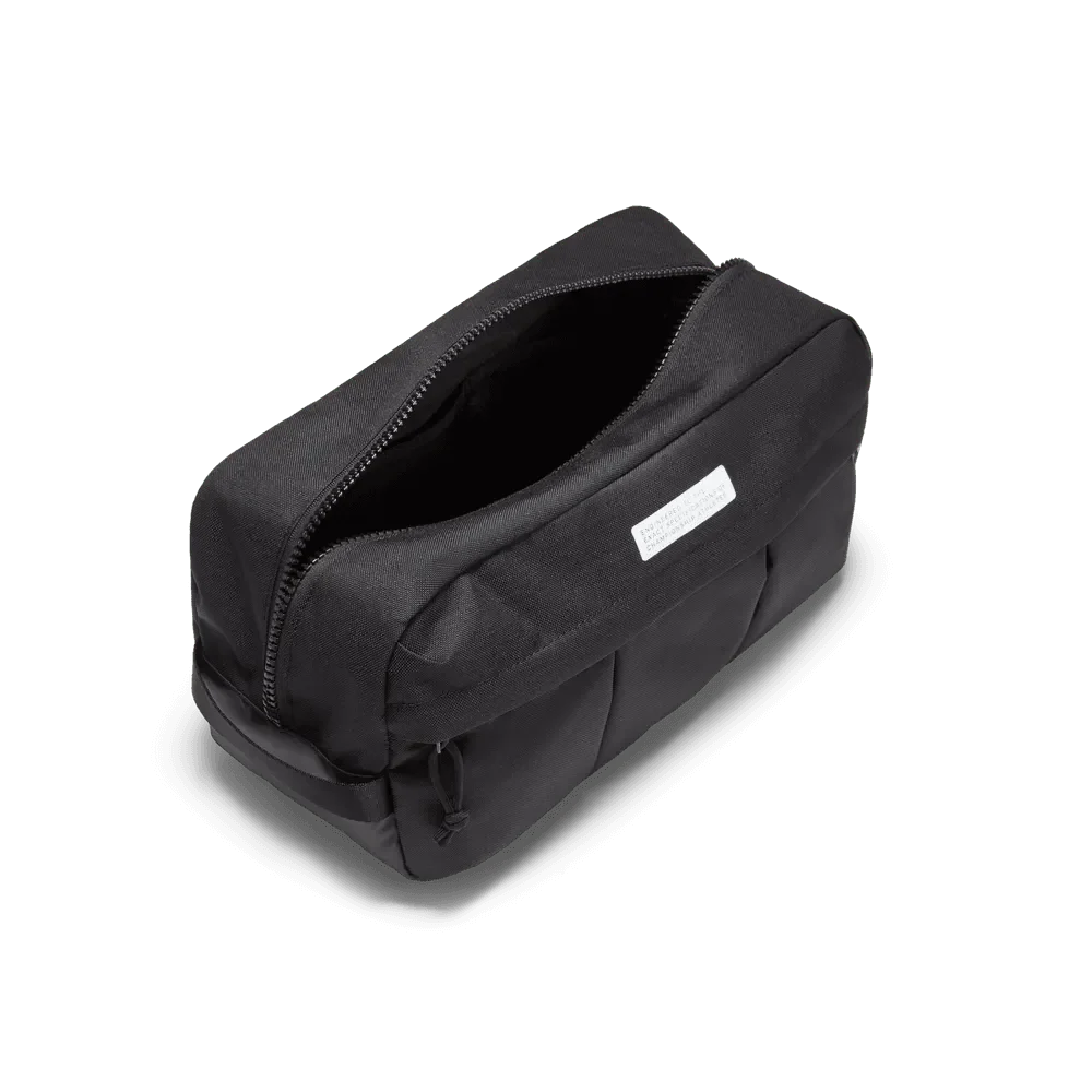 Nike SU22 Academy Shoe Bag - Black-White 4
