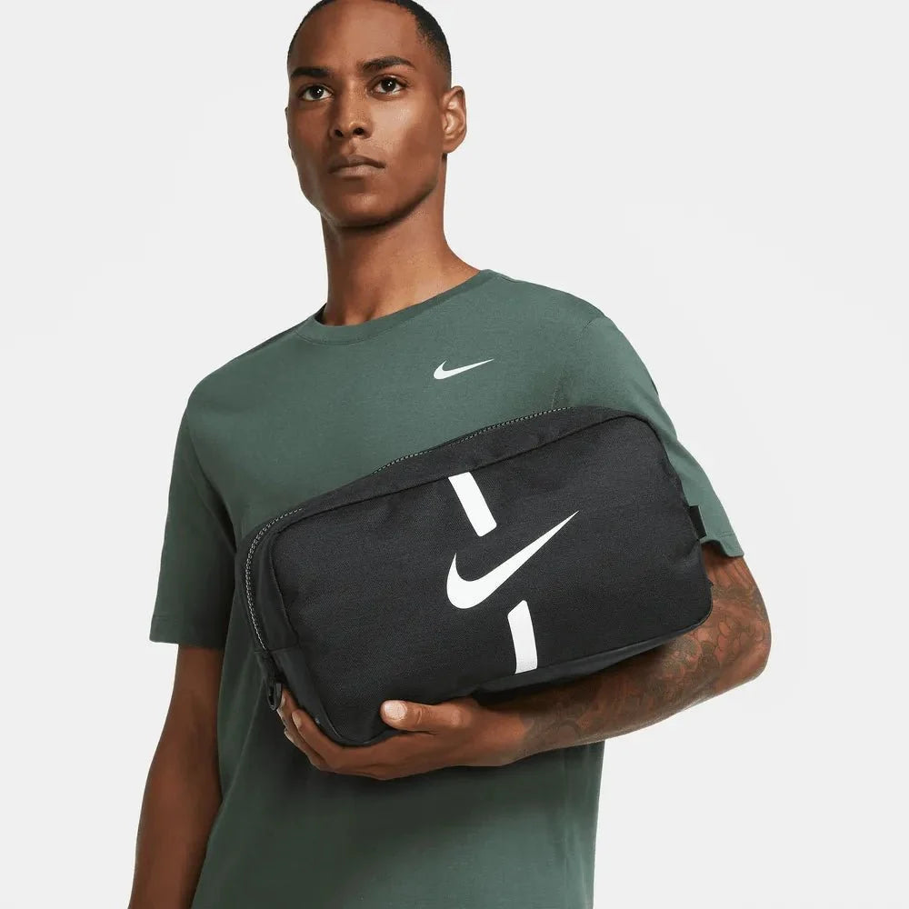 Nike SU22 Academy Shoe Bag - Black-White 7