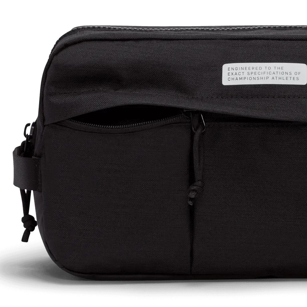 Nike SU22 Academy Shoe Bag - Black-White 5