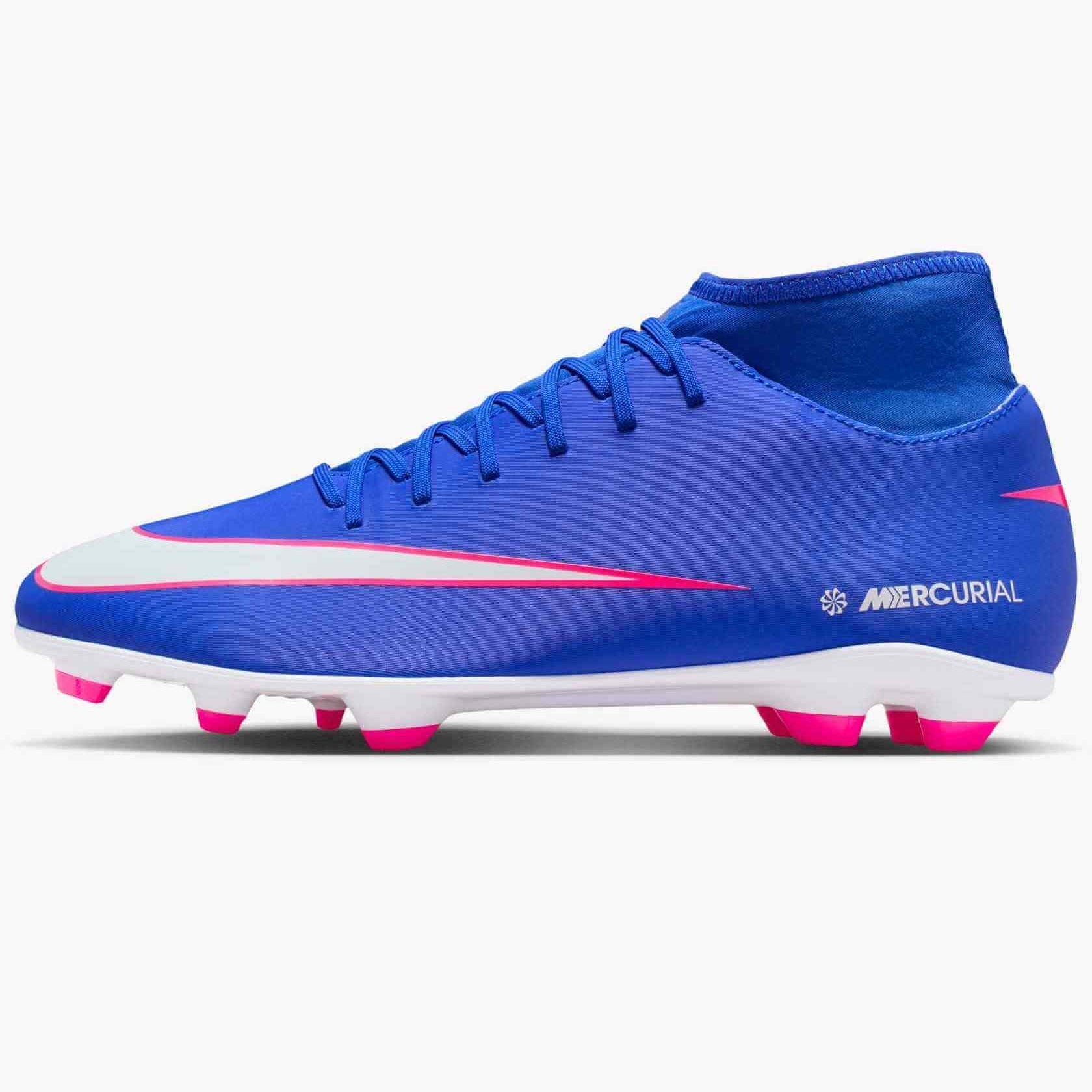 Nike Superfly 10 Club Firm/Multi Ground Soccer Cleats - Attack Pack (SP26) 1