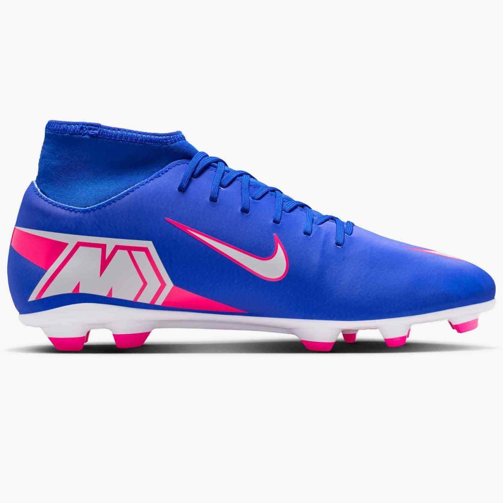 Nike Superfly 10 Club Firm/Multi Ground Soccer Cleats - Attack Pack (SP26) 2