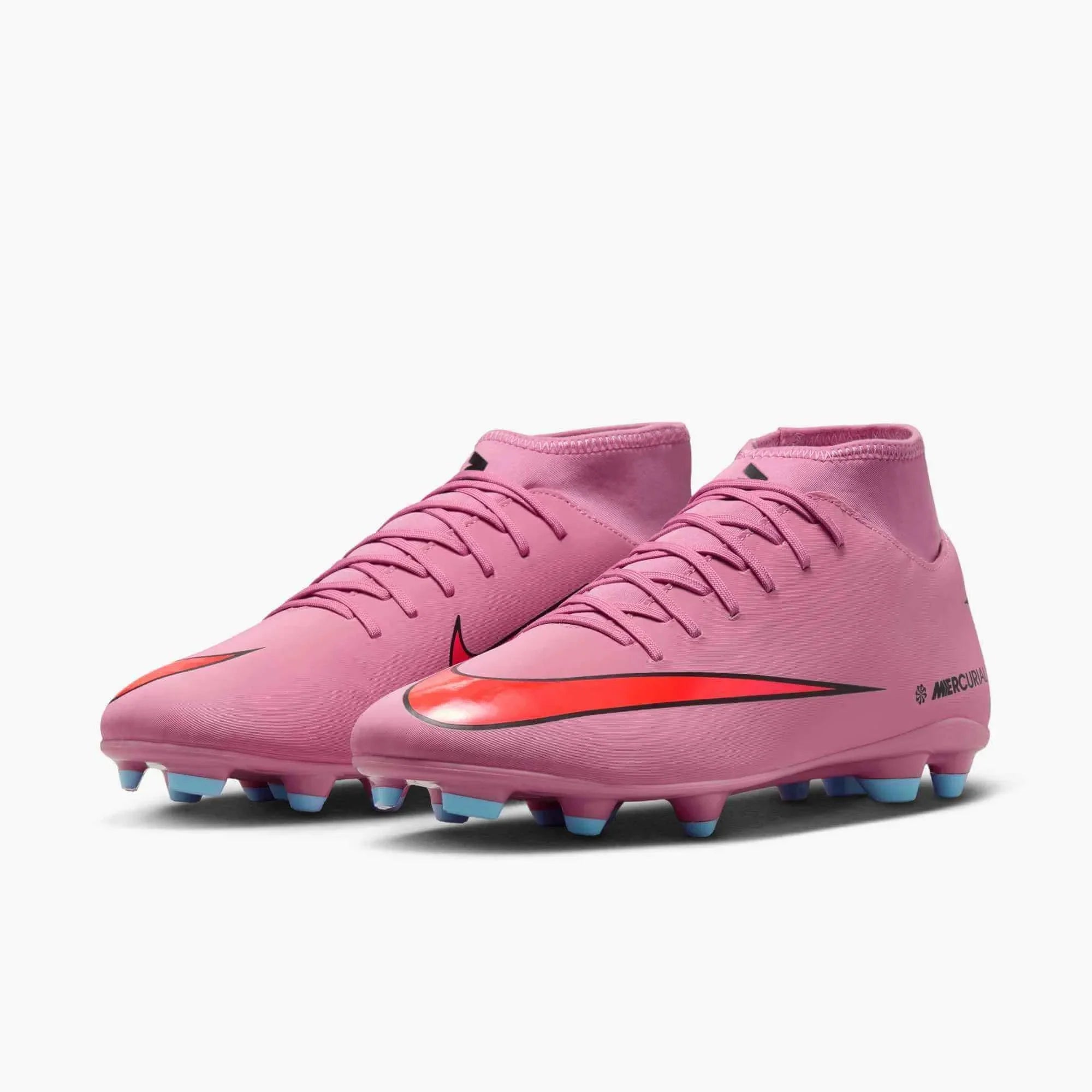 Nike Superfly 10 Club Firm/Multi Ground Soccer Cleats - Scary Good Pack (FA25) 3