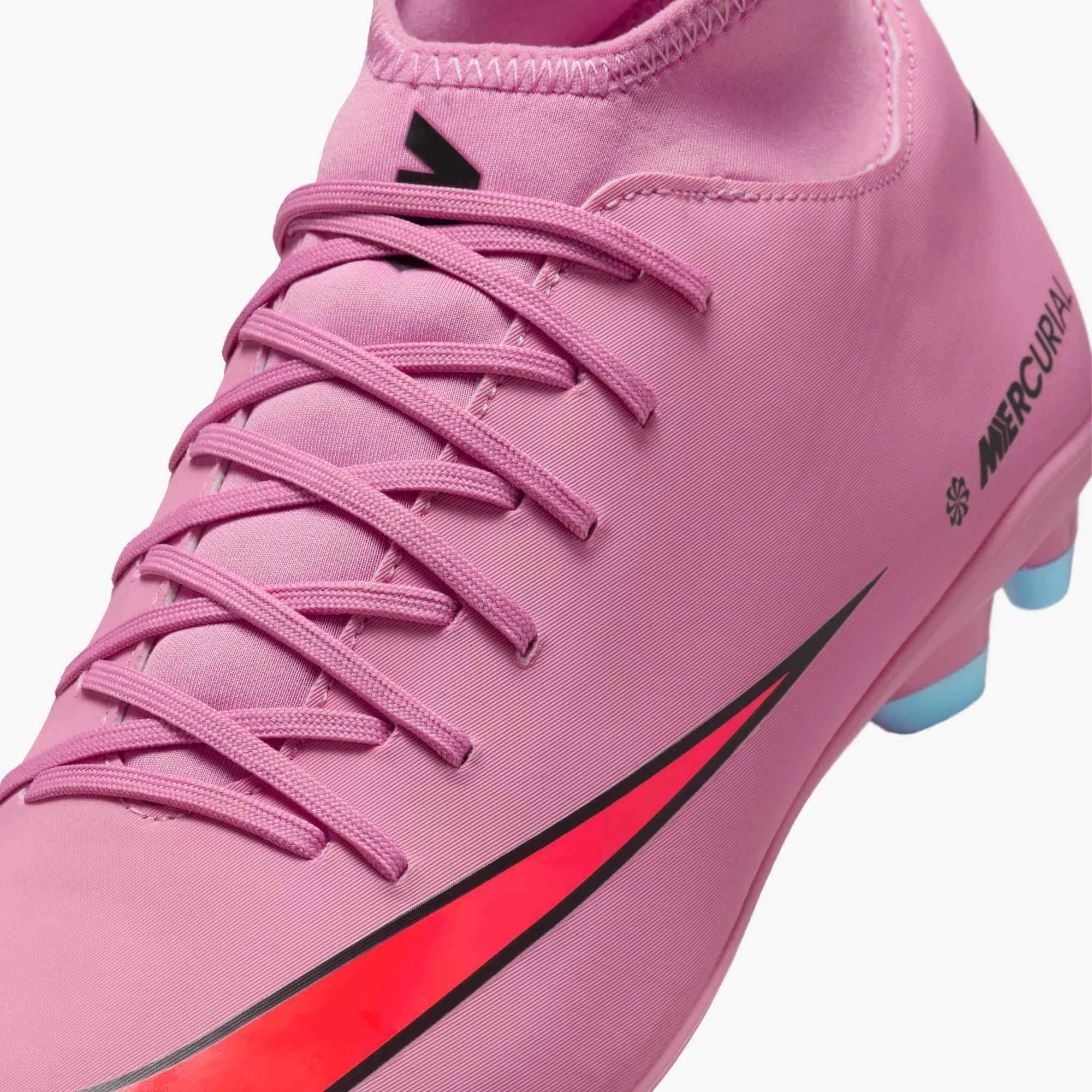 Nike Superfly 10 Club Firm/Multi Ground Soccer Cleats - Scary Good Pack (FA25) 8