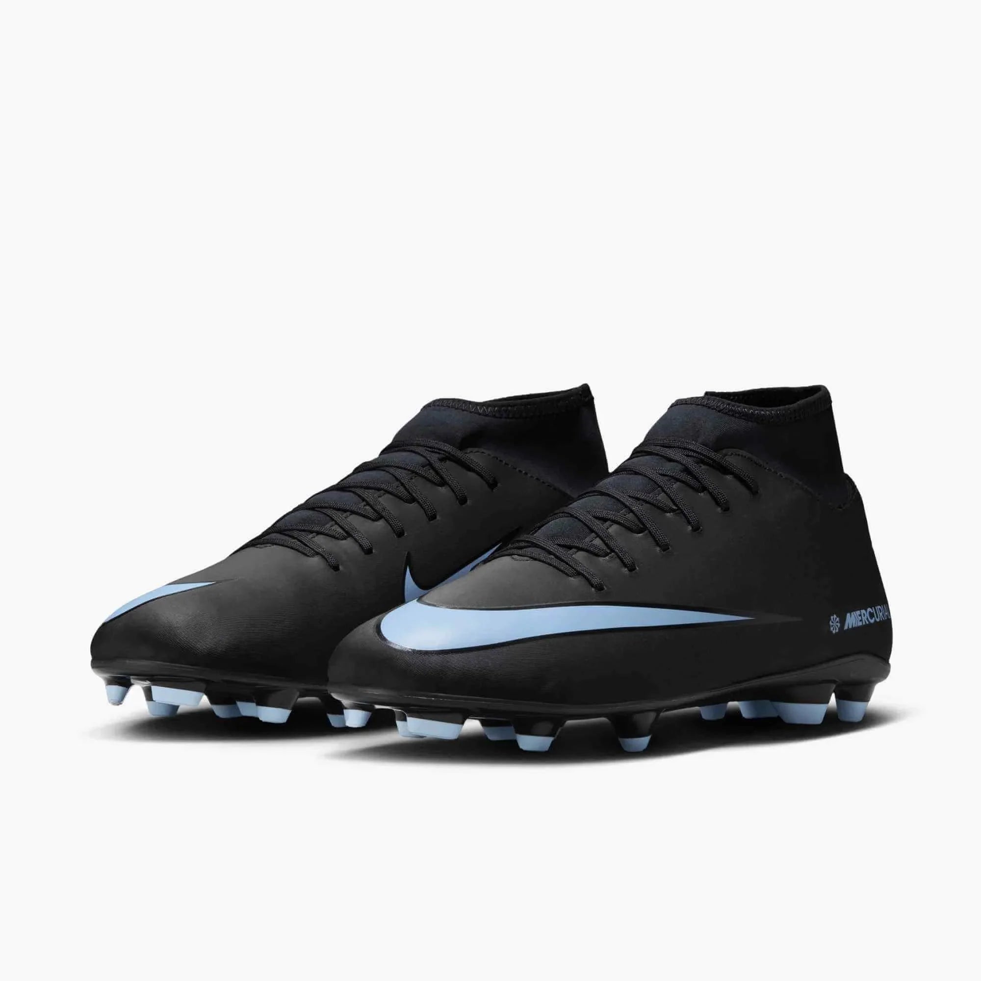 Nike Superfly 10 Club Firm/Multi Ground Soccer Cleats - Shadow Pack (FA25) 3