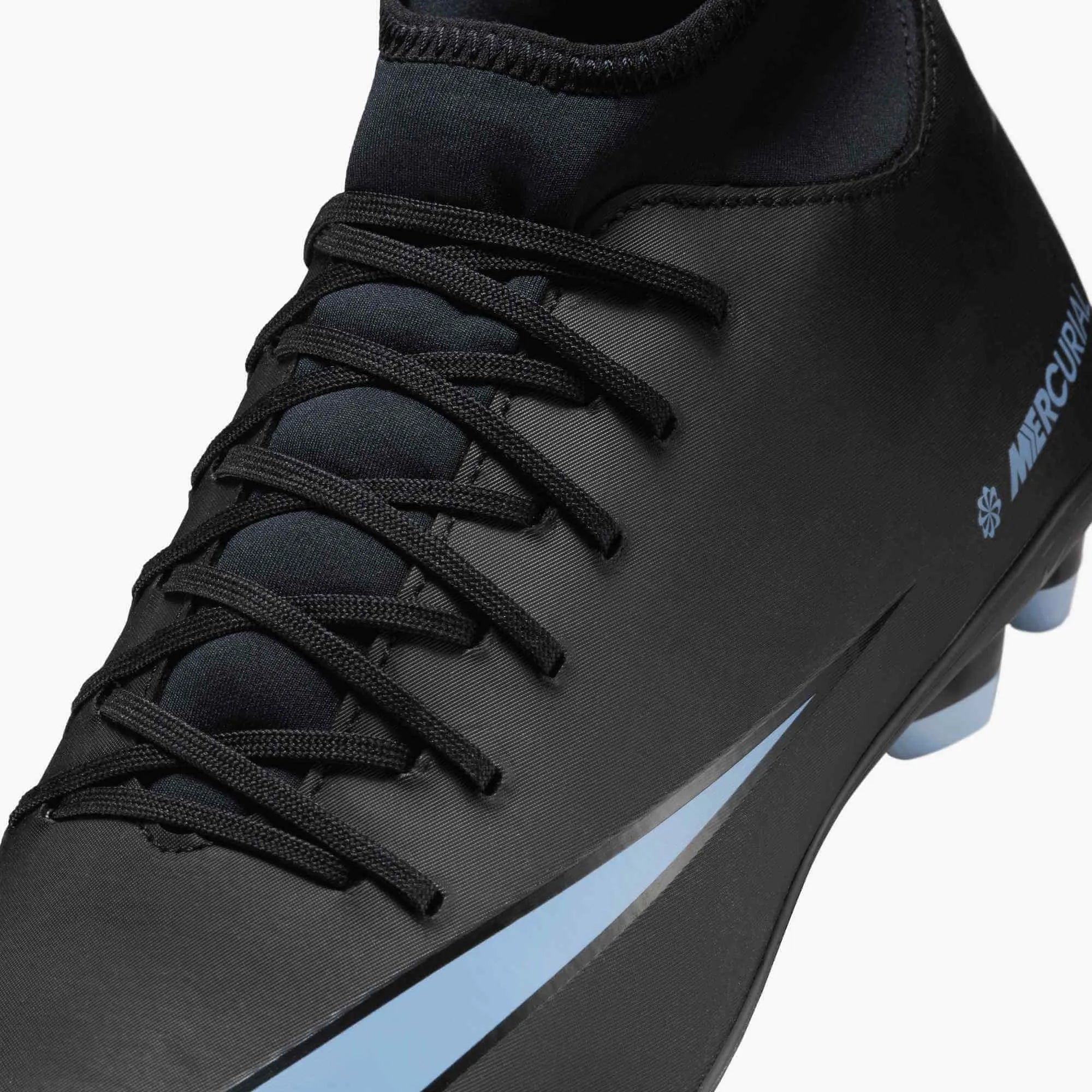 Nike Superfly 10 Club Firm/Multi Ground Soccer Cleats - Shadow Pack (FA25) 8