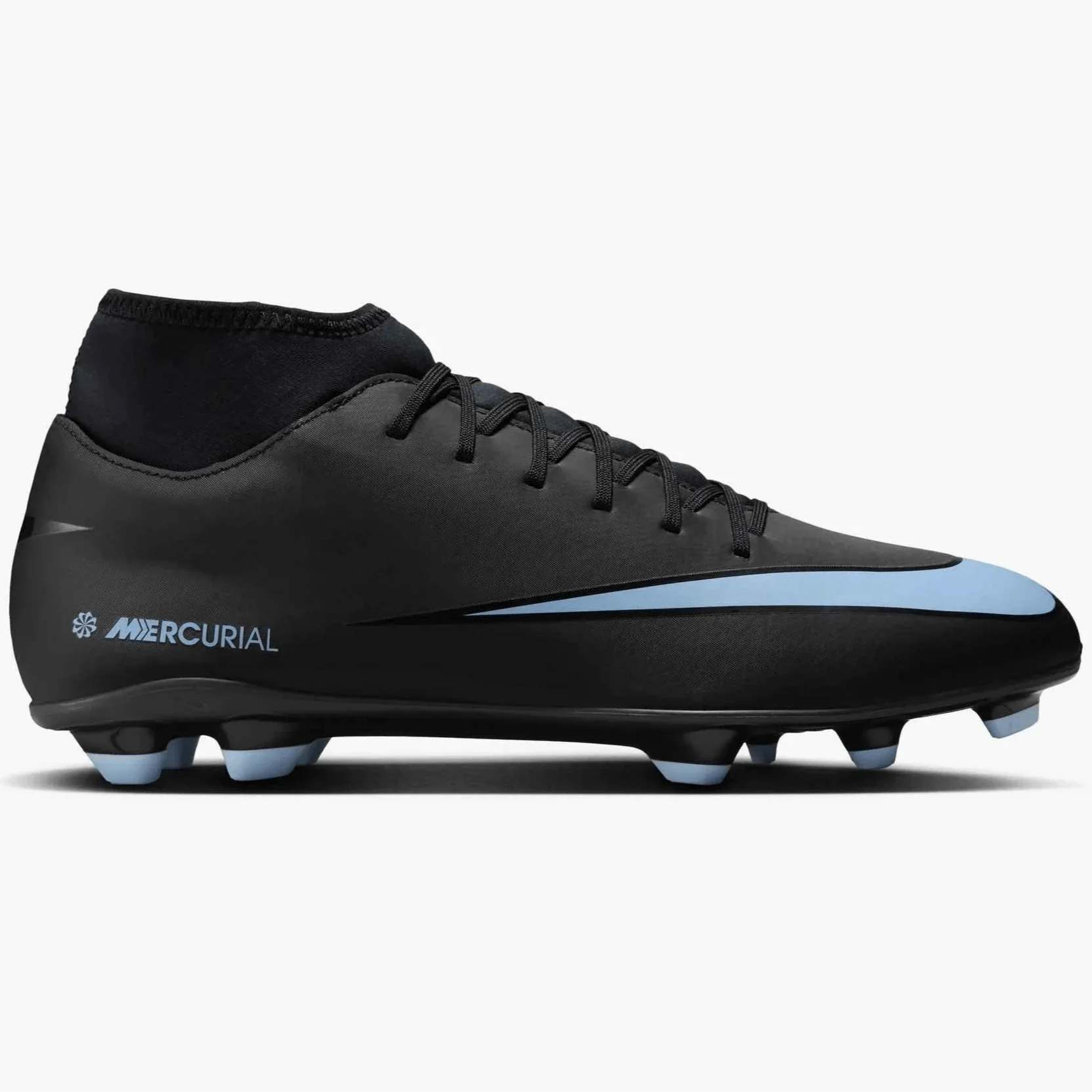 Nike Superfly 10 Club Firm/Multi Ground Soccer Cleats - Shadow Pack (FA25) 2