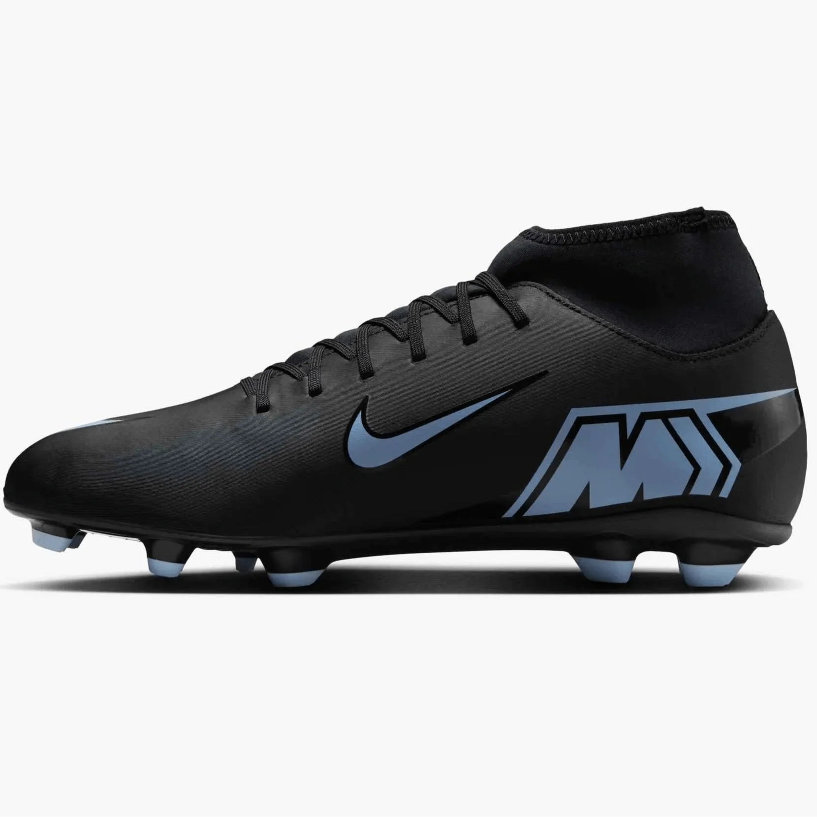 Nike Superfly 10 Club Firm/Multi Ground Soccer Cleats - Shadow Pack (FA25) 1
