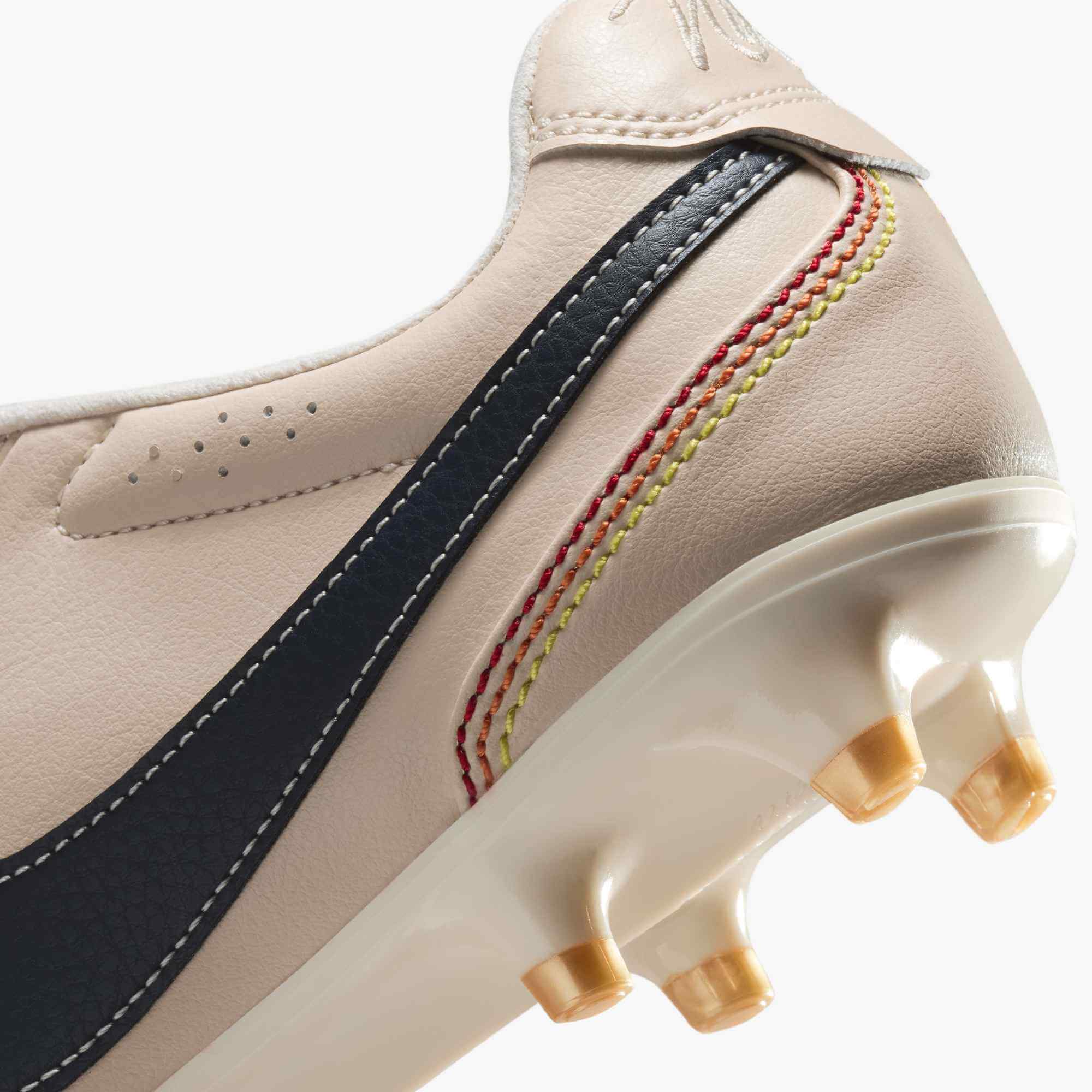 Nike Tiempo Ligera Pro 10R Fold-Over Tongue Firm Ground Soccer Cleats- (SU26) 10