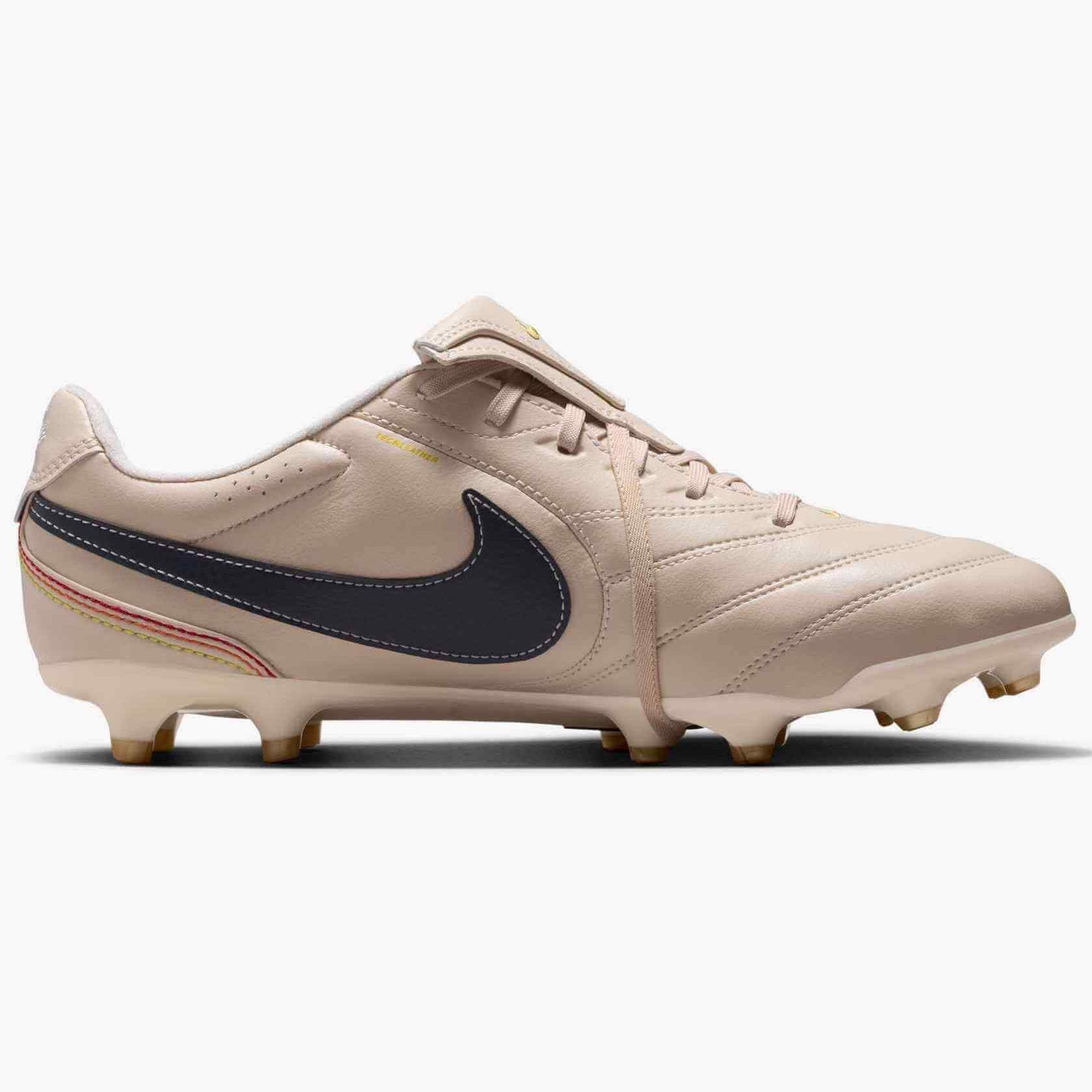 Nike Tiempo Ligera Pro 10R Fold-Over Tongue Firm Ground Soccer Cleats- (SU26) 2