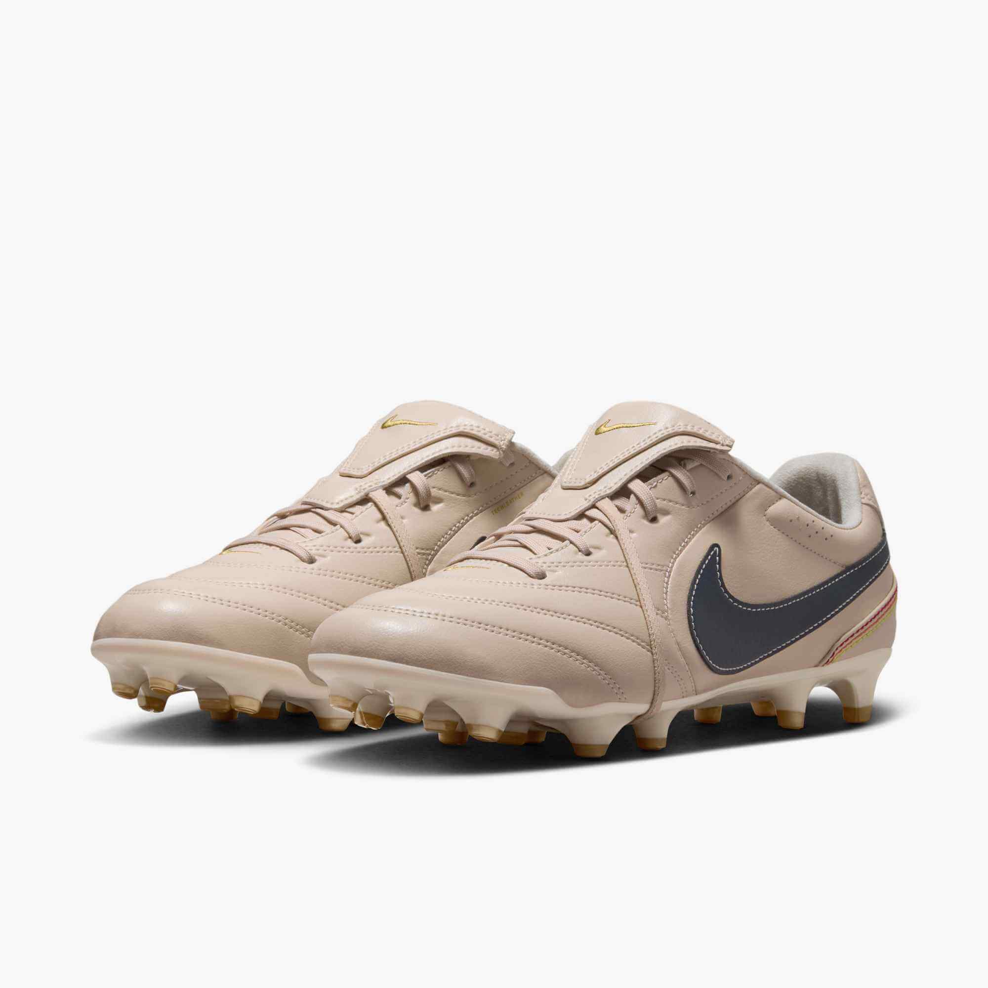 Nike Tiempo Ligera Pro 10R Fold-Over Tongue Firm Ground Soccer Cleats- (SU26) 3