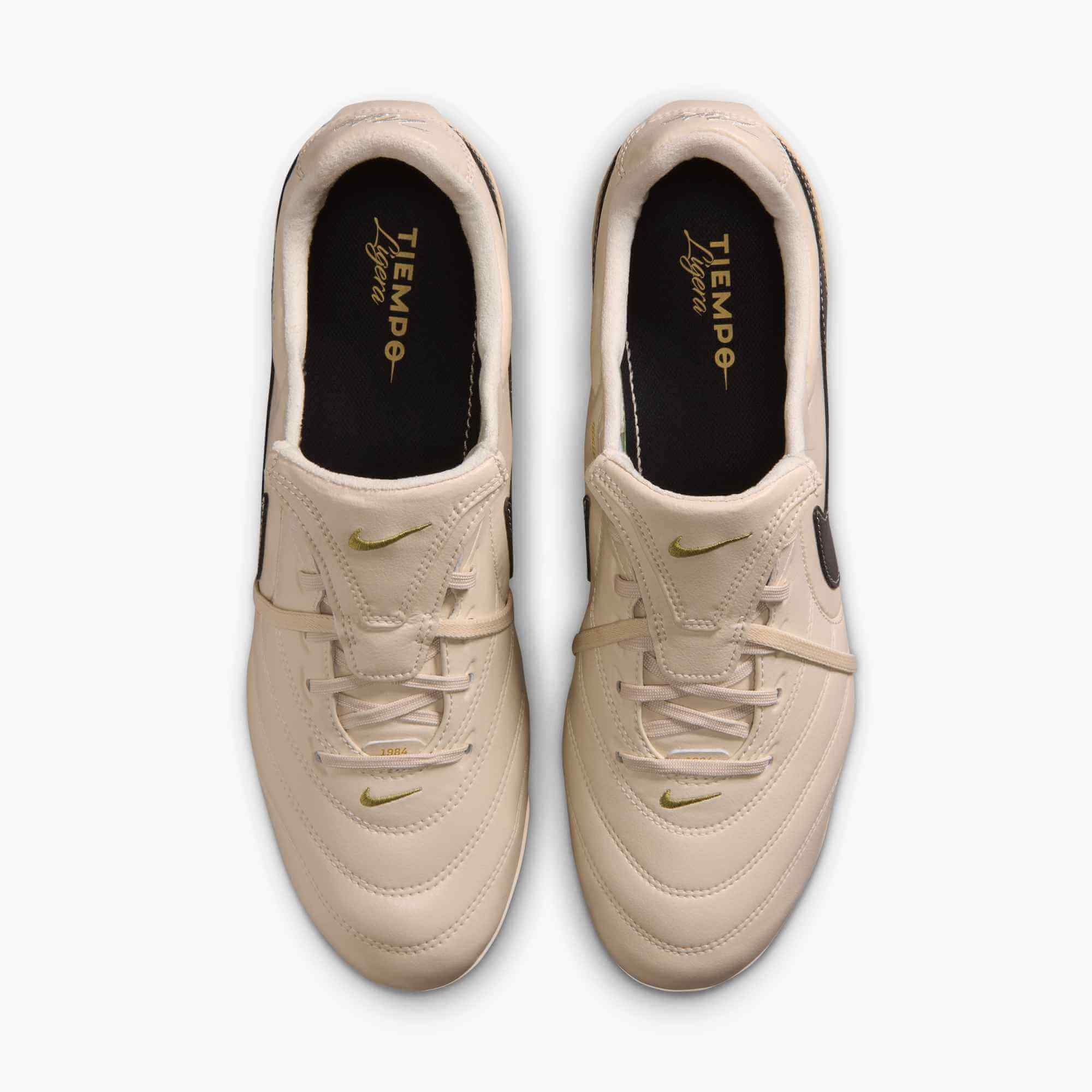 Nike Tiempo Ligera Pro 10R Fold-Over Tongue Firm Ground Soccer Cleats- (SU26) 4