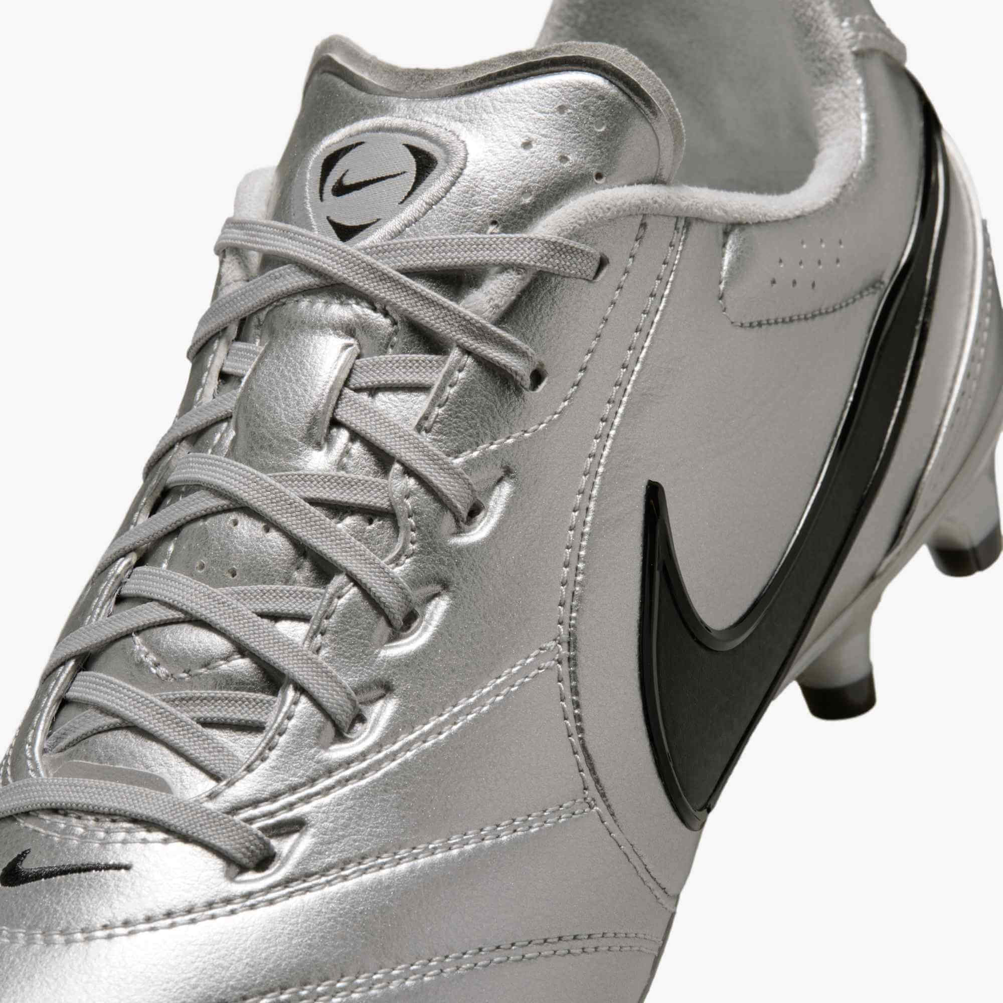 Nike Tiempo Ligera Pro Firm Ground Soccer Cleats (SU26) 8