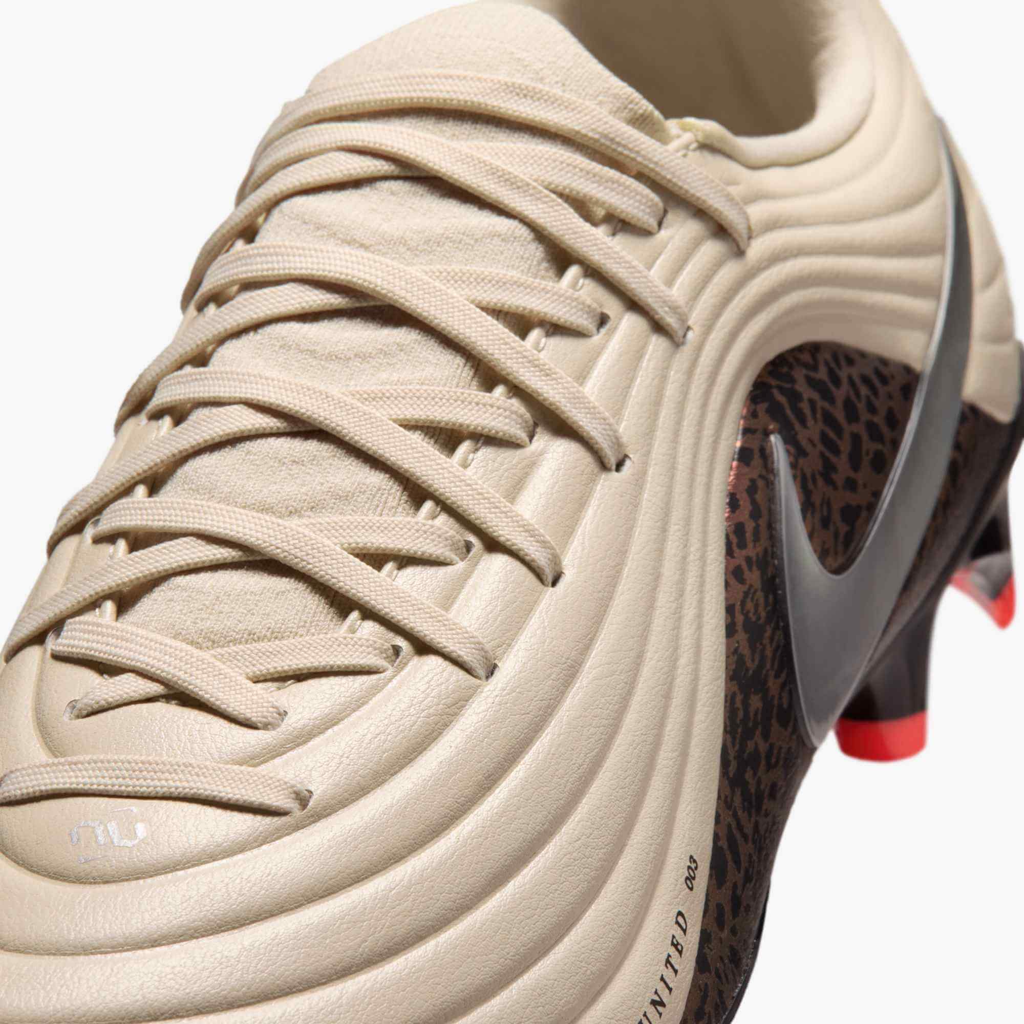 Nike Tiempo Maestro Academy NU3 Firm/Multi Ground Soccer Cleats - United NU3 Pack (SU26) 8
