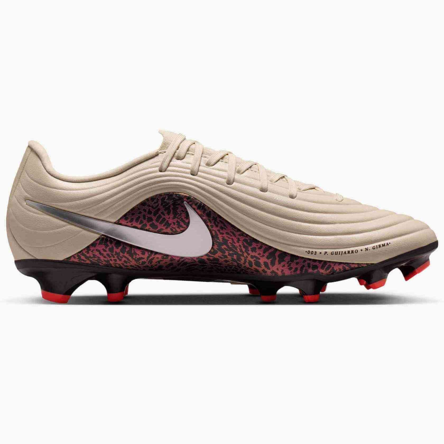 Nike Tiempo Maestro Academy NU3 Firm/Multi Ground Soccer Cleats - United NU3 Pack (SU26) 2