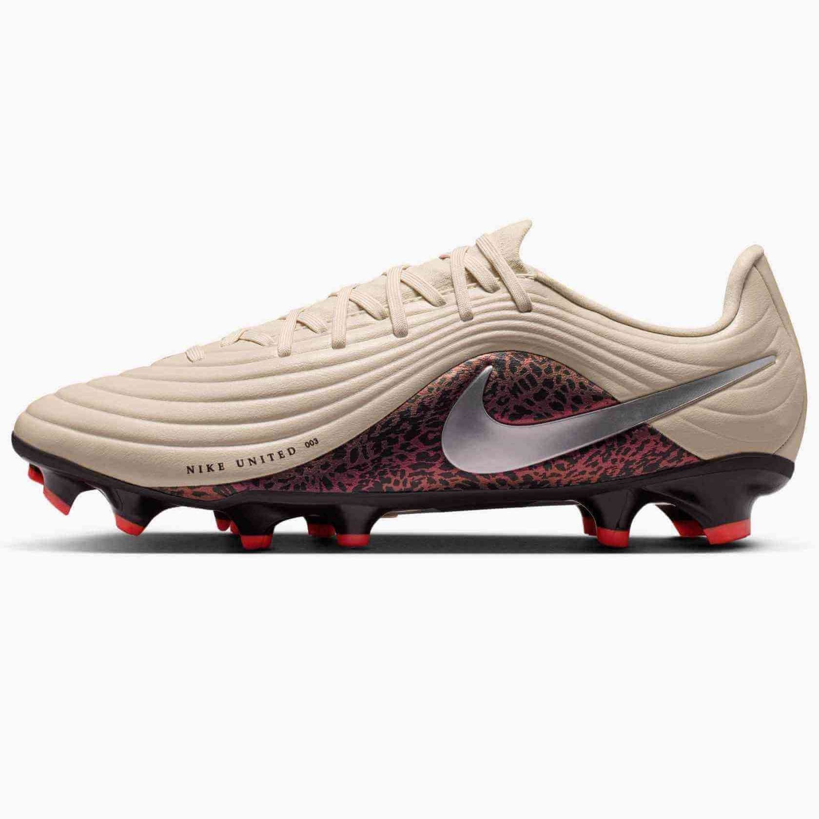 Nike Tiempo Maestro Academy NU3 Firm/Multi Ground Soccer Cleats - United NU3 Pack (SU26) 1