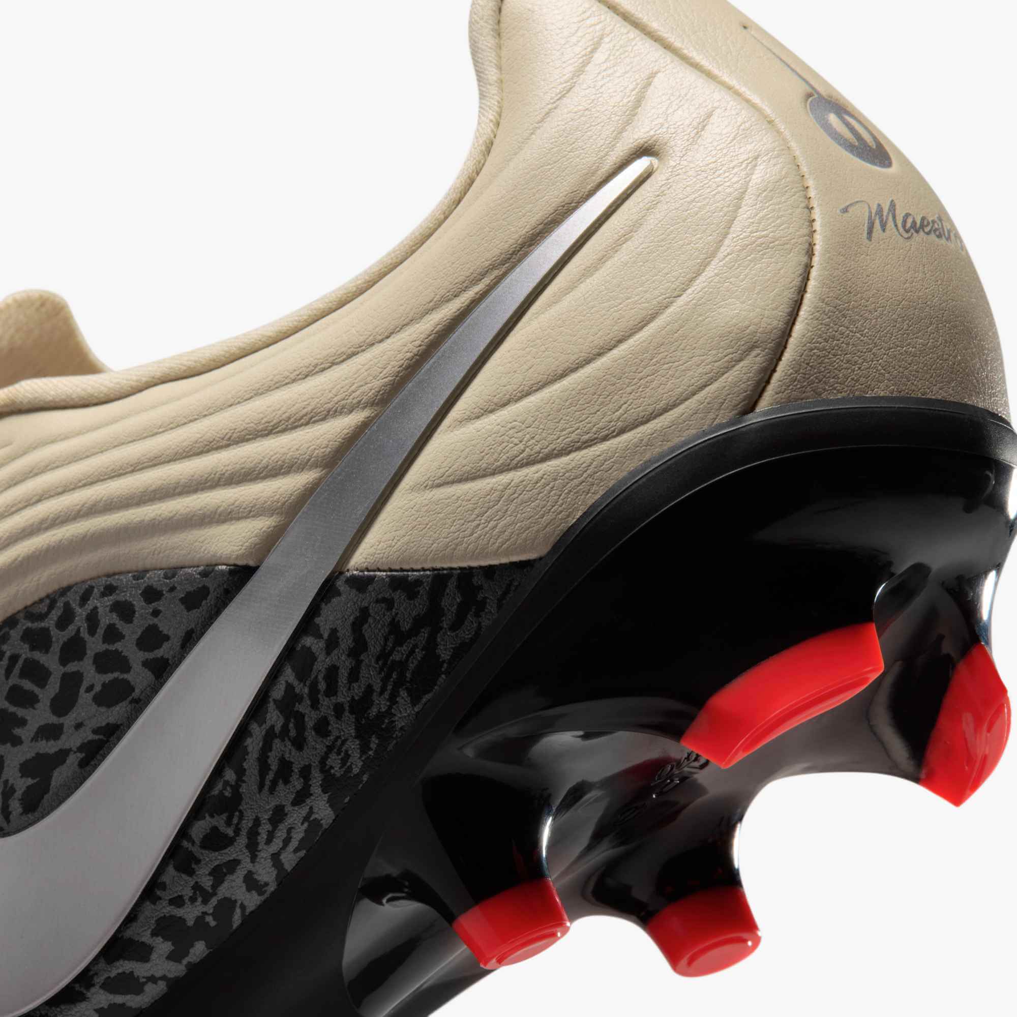 Nike Tiempo Maestro Academy NU3 Firm/Multi Ground Soccer Cleats - United NU3 Pack (SU26) 9