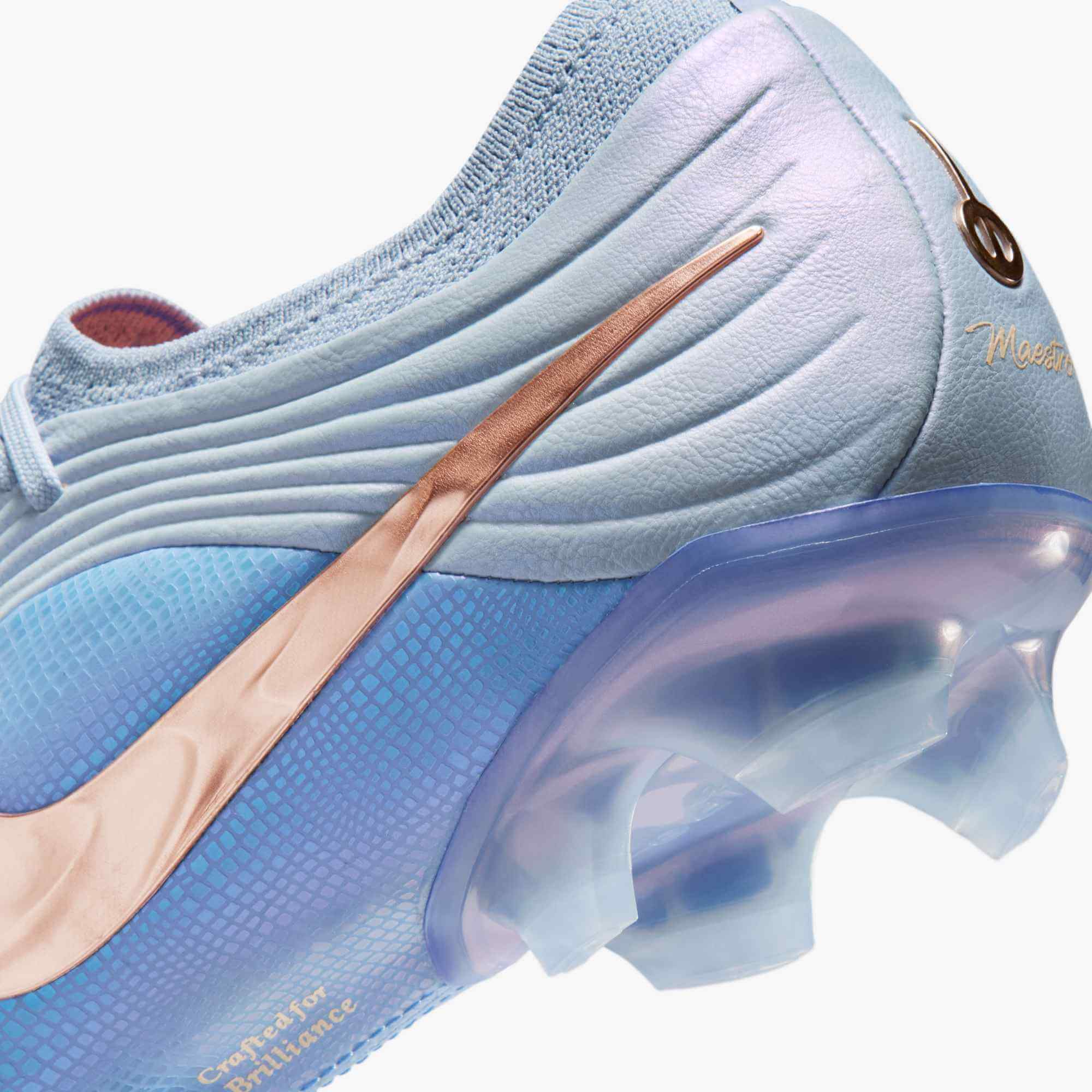 Nike Tiempo Maestro Elite LV8 Firm Ground Soccer Cleats- Showtime Pack (SU26) 9