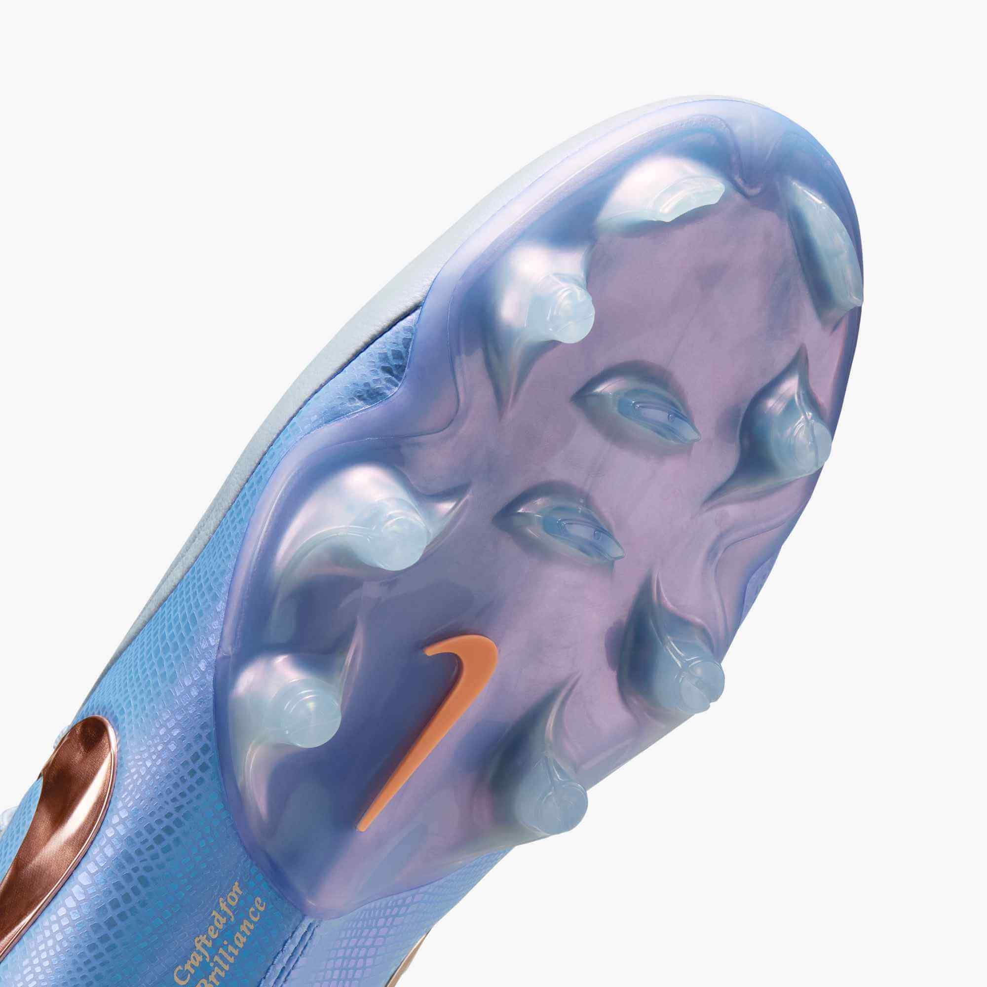 Nike Tiempo Maestro Elite LV8 Firm Ground Soccer Cleats- Showtime Pack (SU26) 7