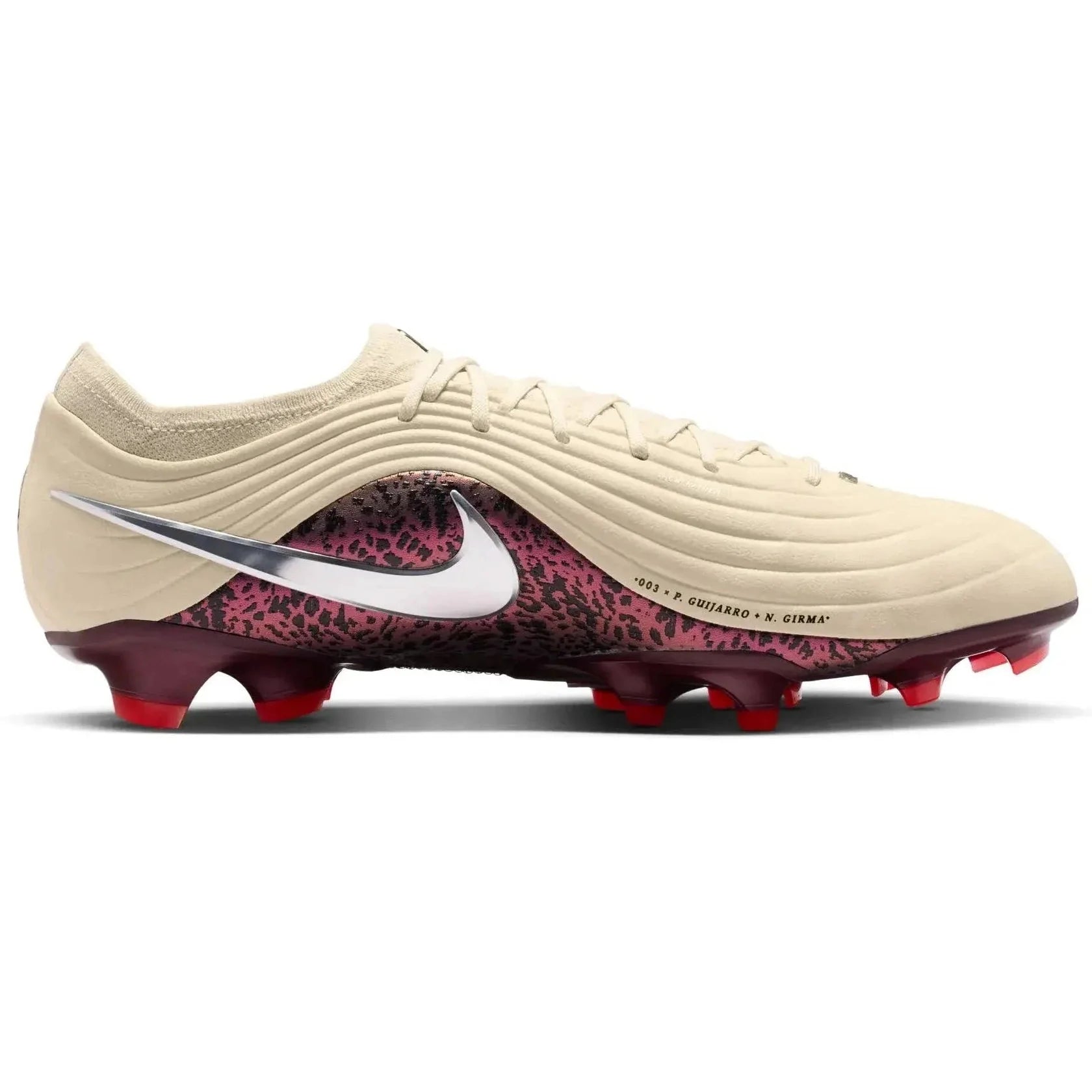 Nike Tiempo Maestro Elite NU3 Firm Ground Soccer Cleats - United NU3 Pack (SU26) 2