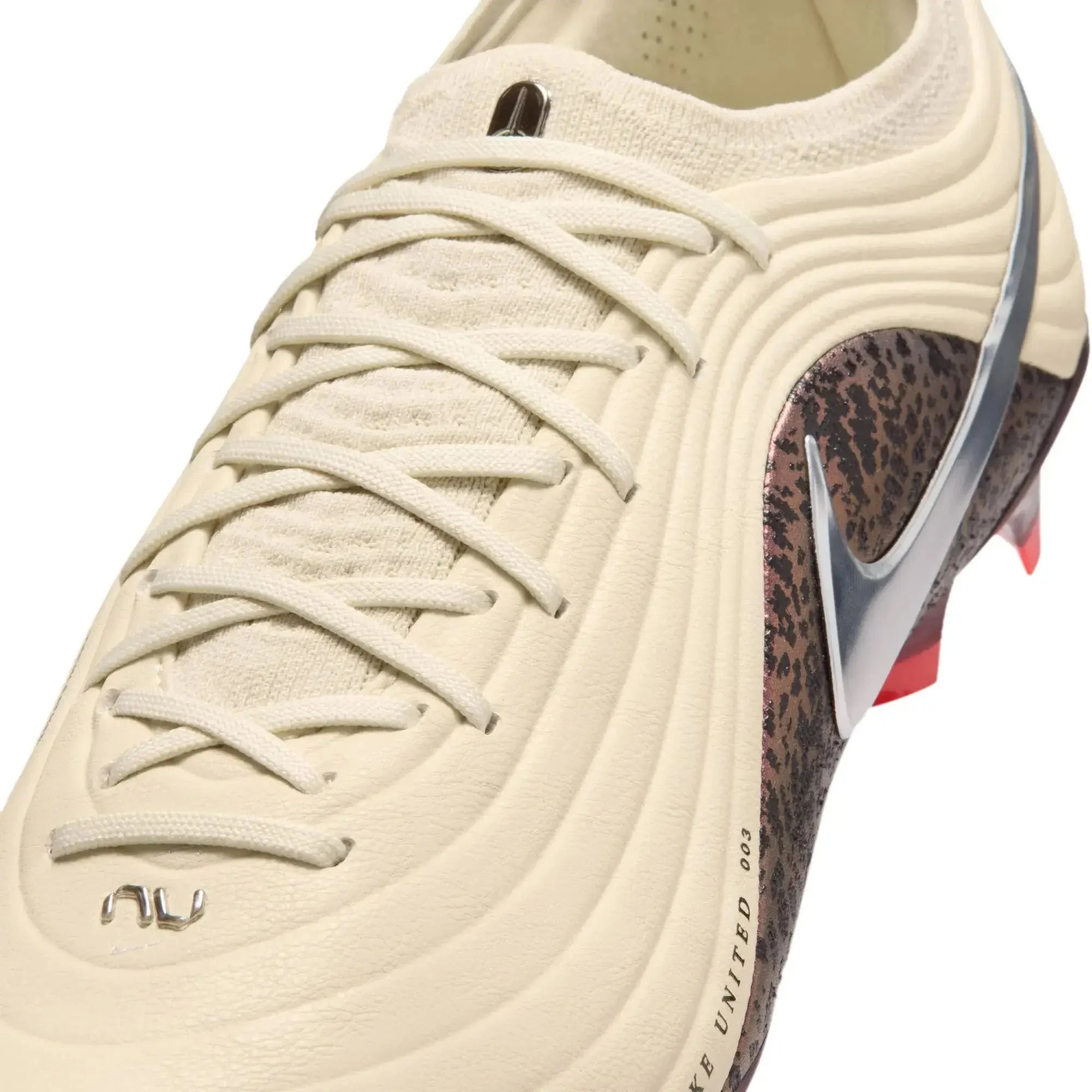 Nike Tiempo Maestro Elite NU3 Firm Ground Soccer Cleats - United NU3 Pack (SU26) 8