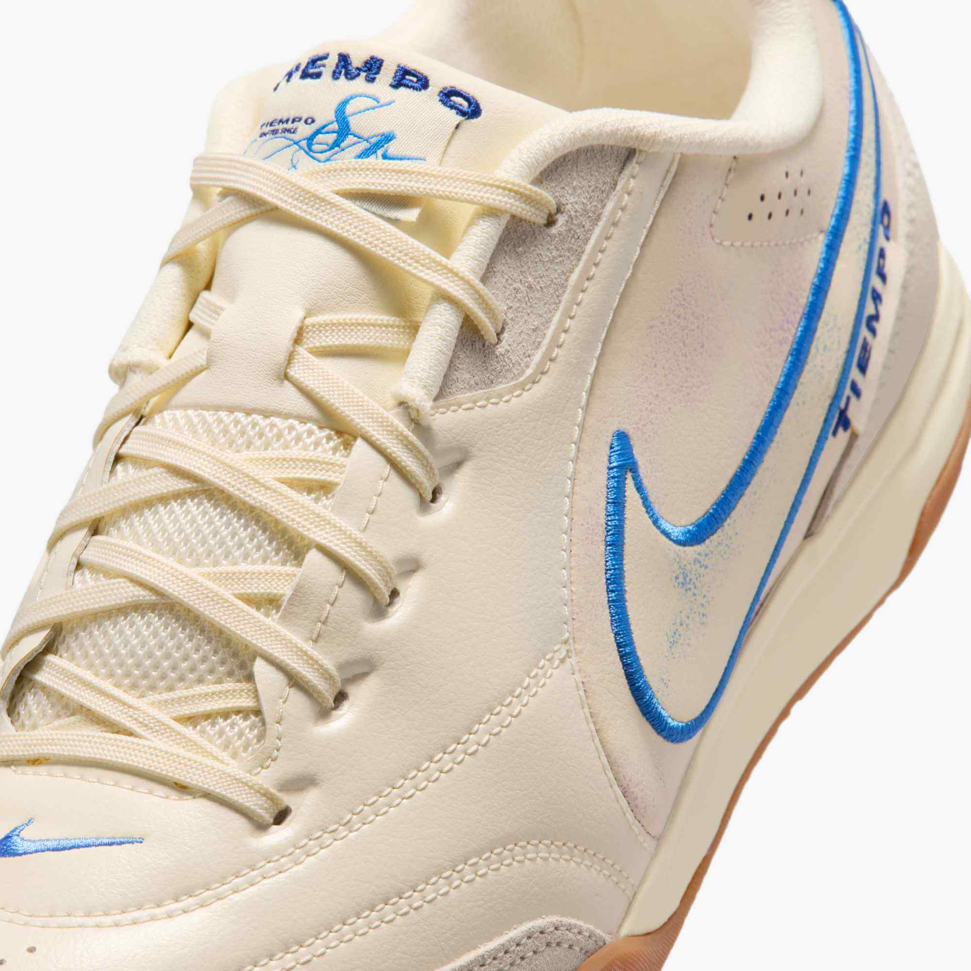 Nike Tiempo Streetgato PRM Indoor Soccer Shoes (SU26) 7