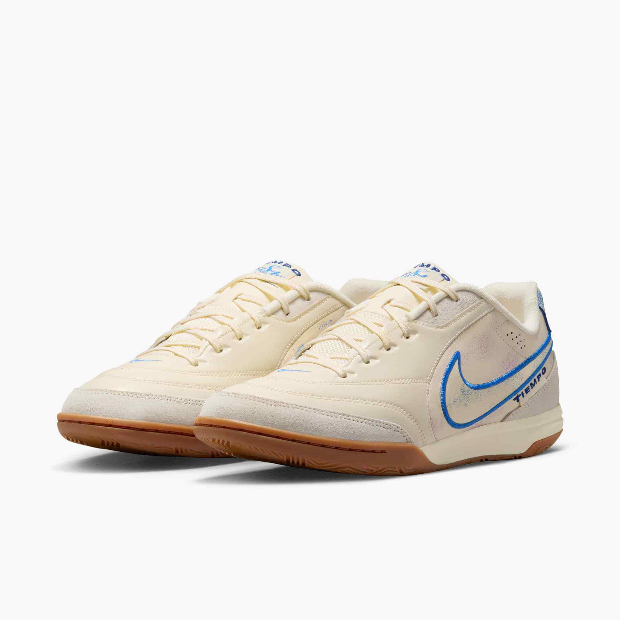Nike Tiempo Streetgato PRM Indoor Soccer Shoes (SU26) 3
