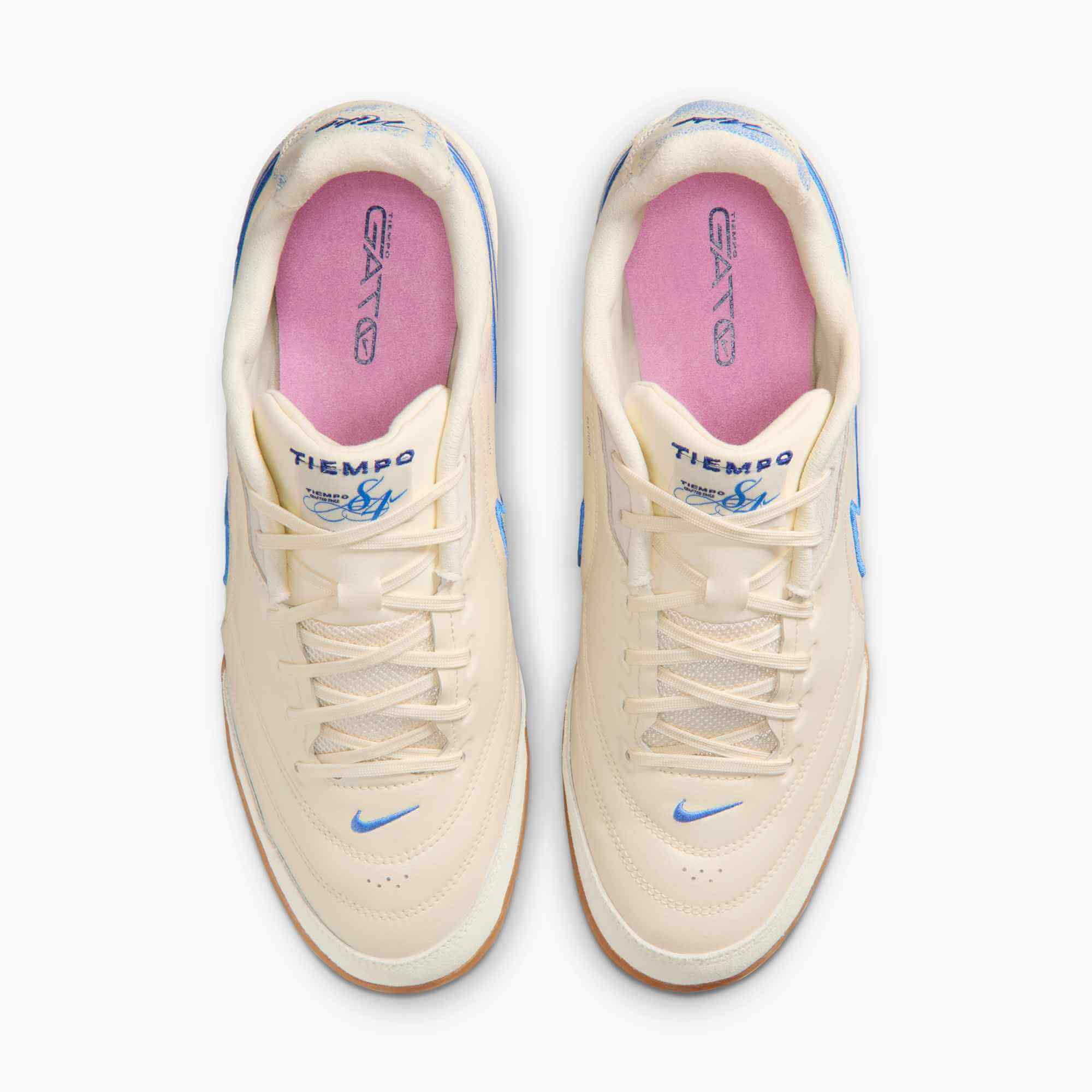 Nike Tiempo Streetgato PRM Indoor Soccer Shoes (SU26) 4