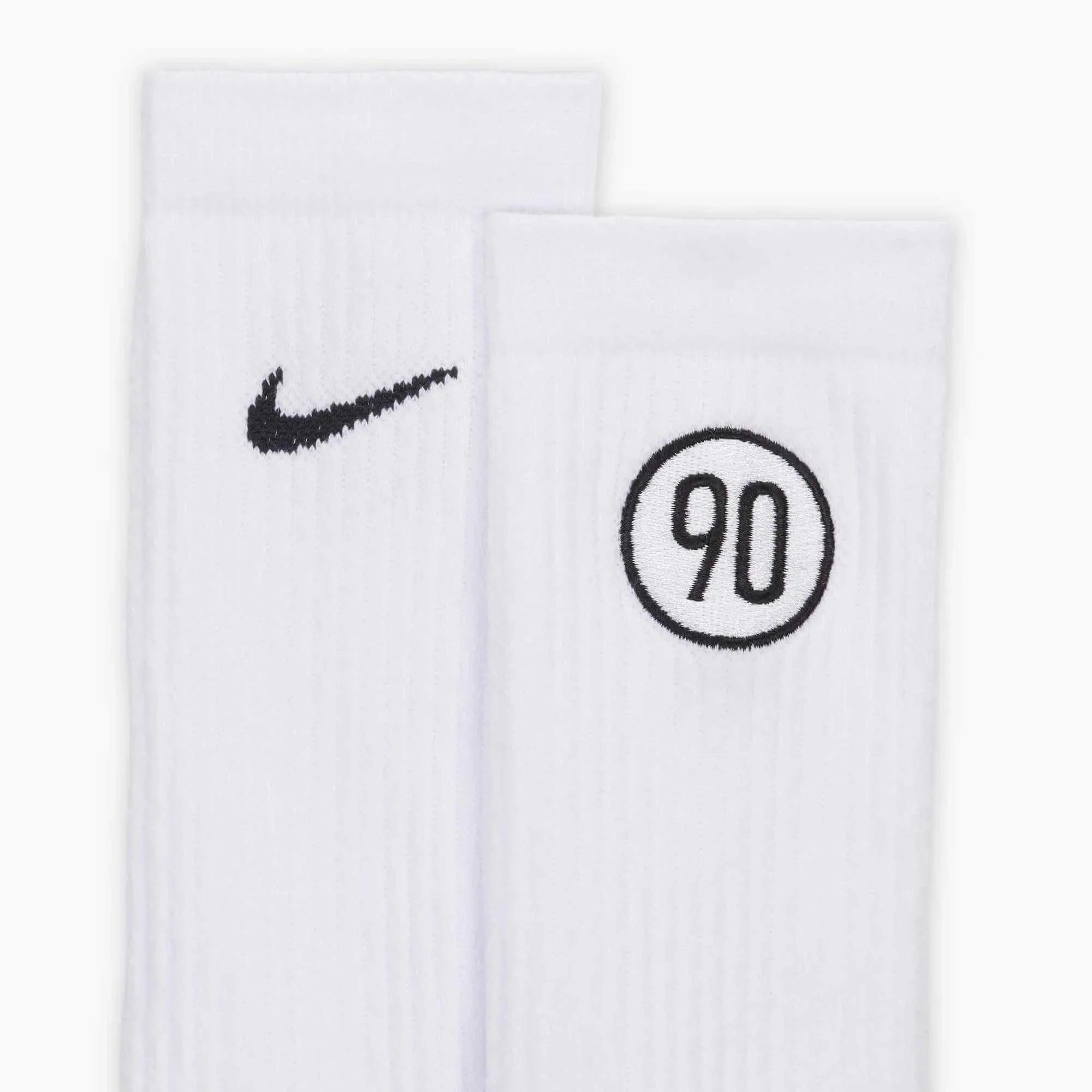 Nike Total 90 Cushioned Crew Socks (3 Pairs) 2