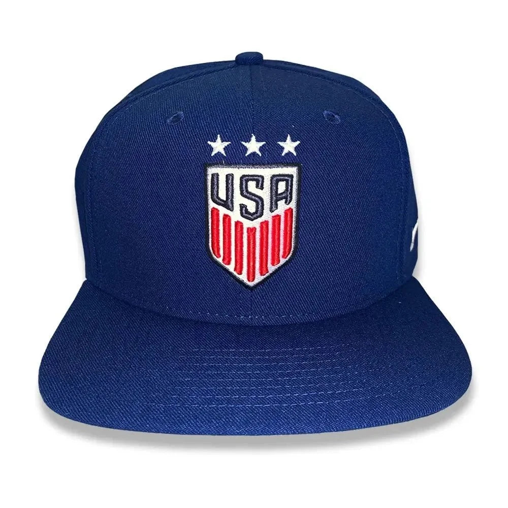 Nike USWNT 2019 Pro Cap - Navy 2