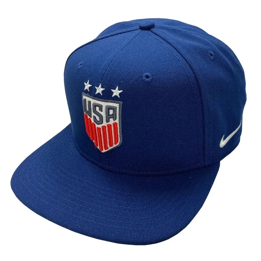 Nike USWNT 2019 Pro Cap - Navy 1
