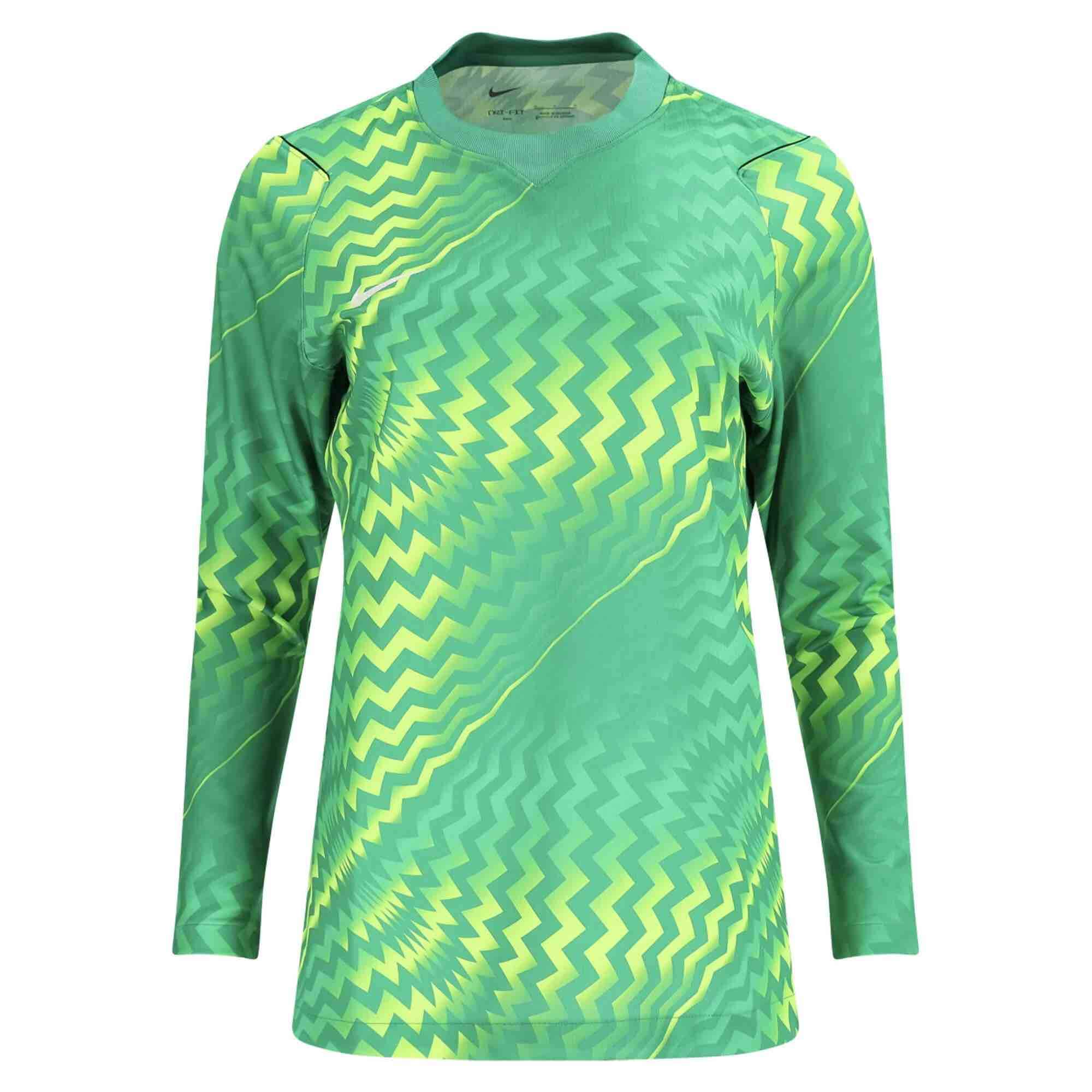 Nike Women's Gardien VI Long-Sleeve Goalkeeper Soccer Jersey 5