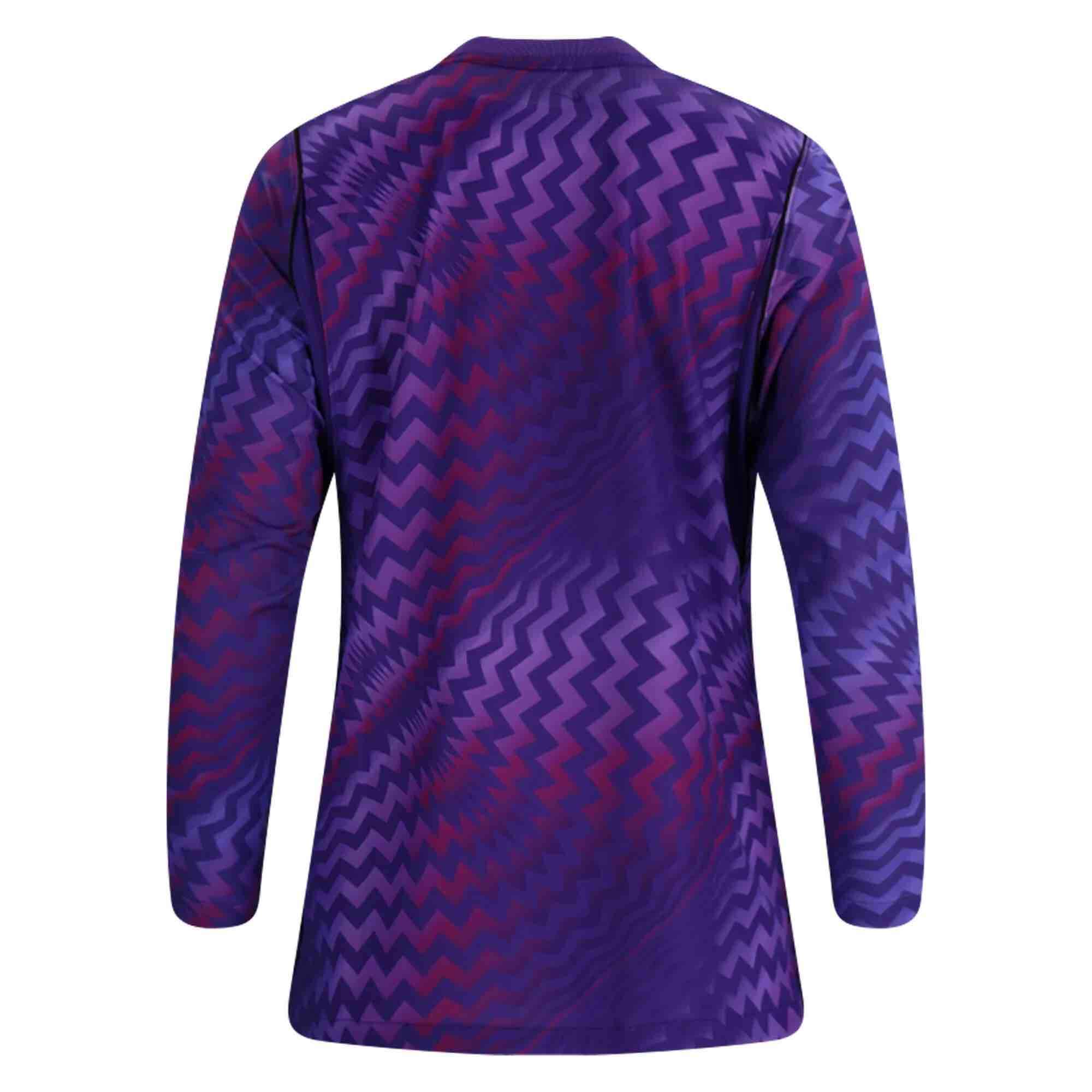 Nike Women's Gardien VI Long-Sleeve Goalkeeper Soccer Jersey 8