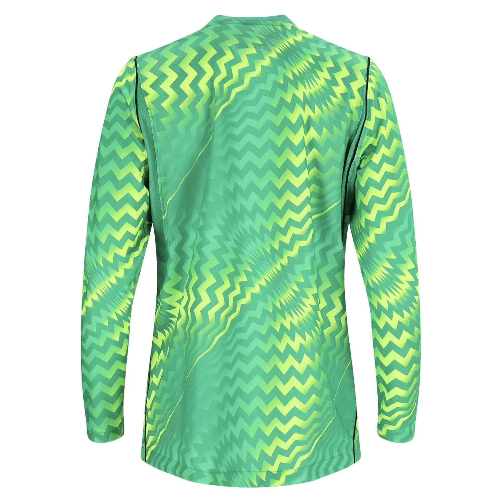 Nike Women's Gardien VI Long-Sleeve Goalkeeper Soccer Jersey 6