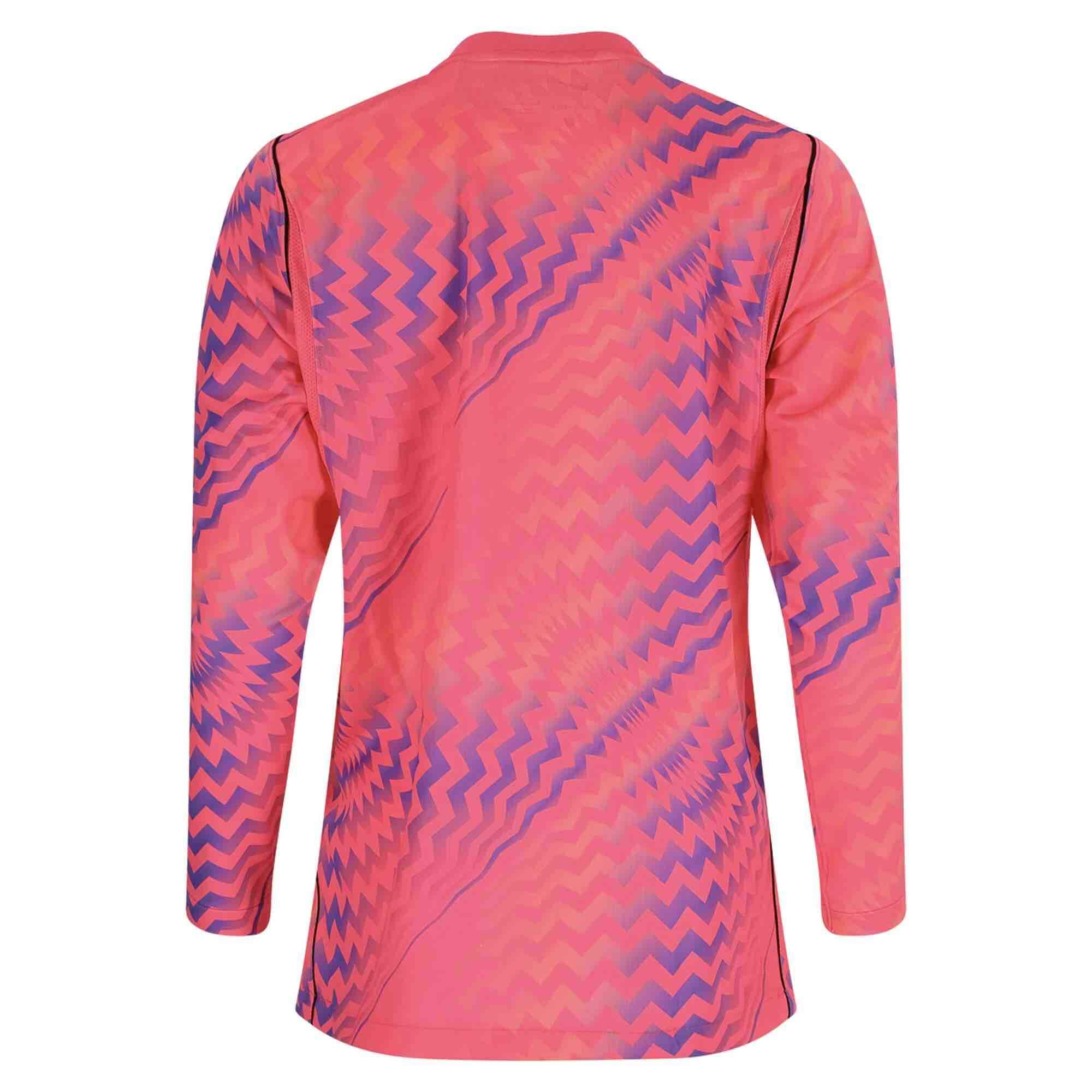 Nike Women's Gardien VI Long-Sleeve Goalkeeper Soccer Jersey 2