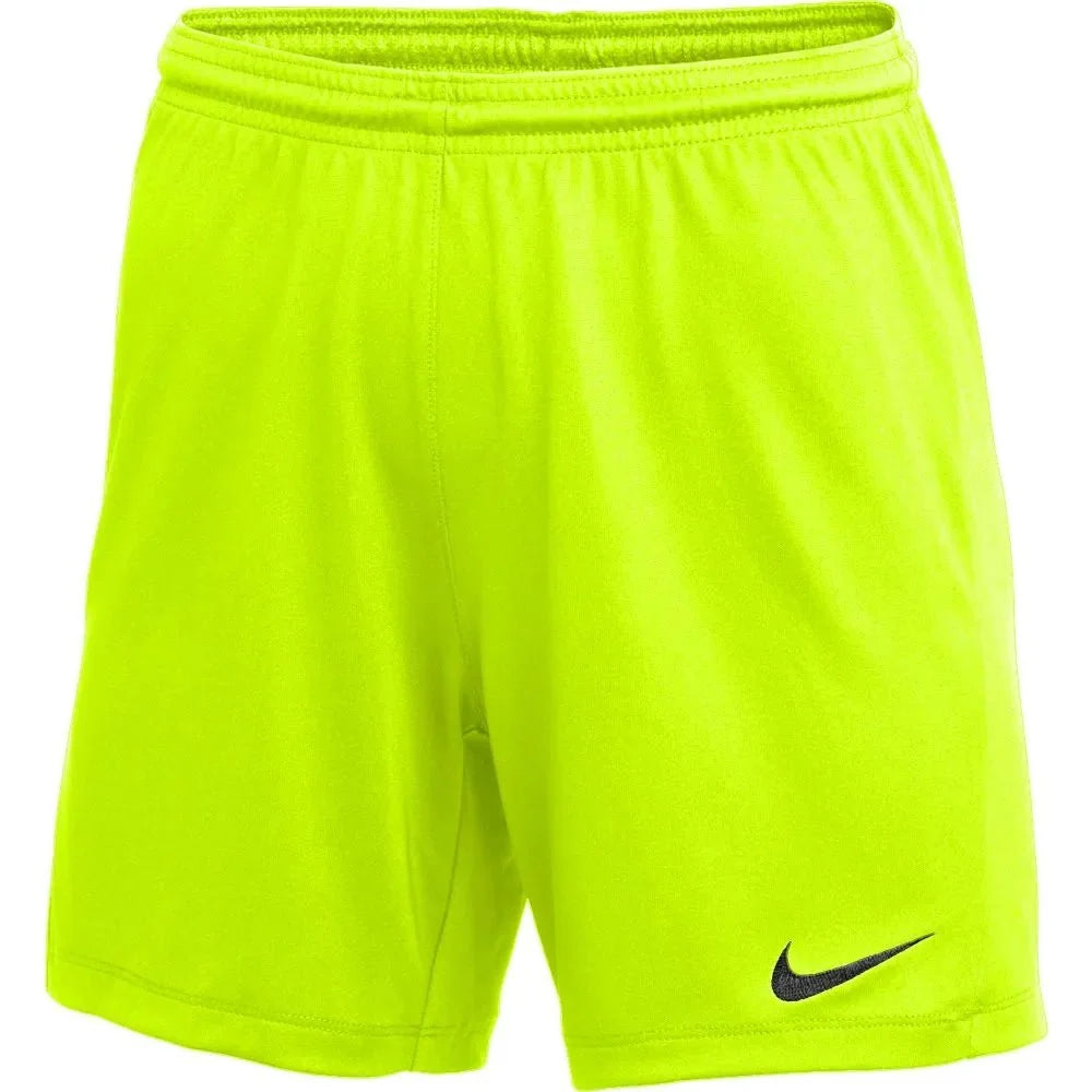 Nike WOMENS Park III Shorts 6