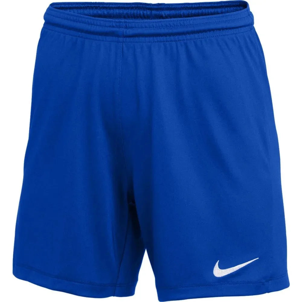 Nike WOMENS Park III Shorts 5