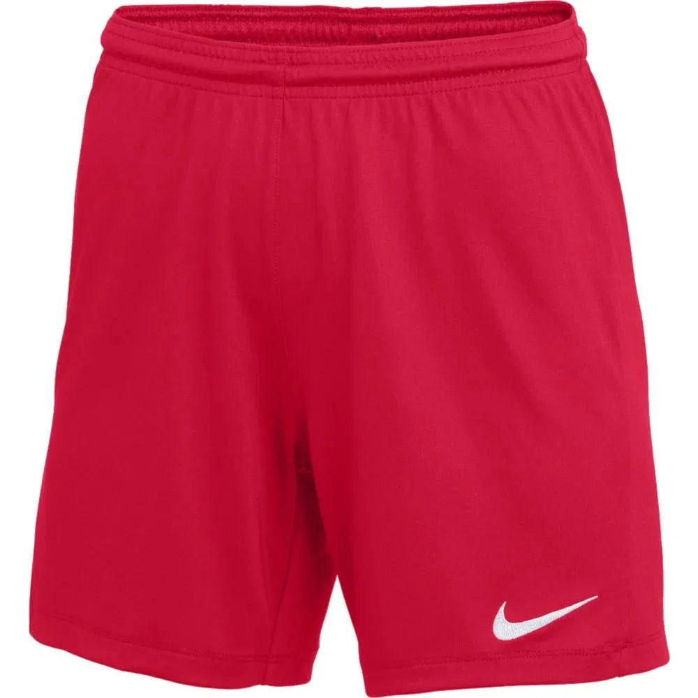Nike WOMENS Park III Shorts 4