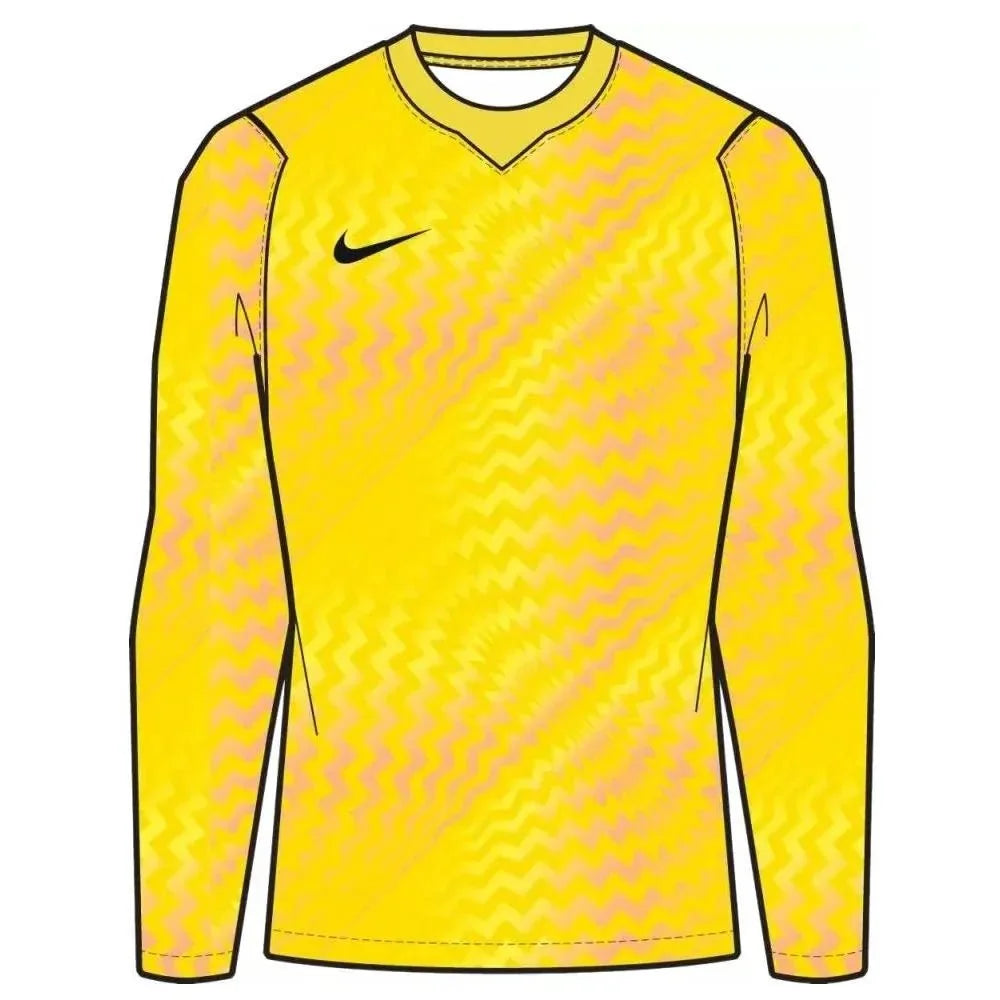 Nike Youth Gardien VI Long-Sleeve Goalkeeper Soccer Jersey 5