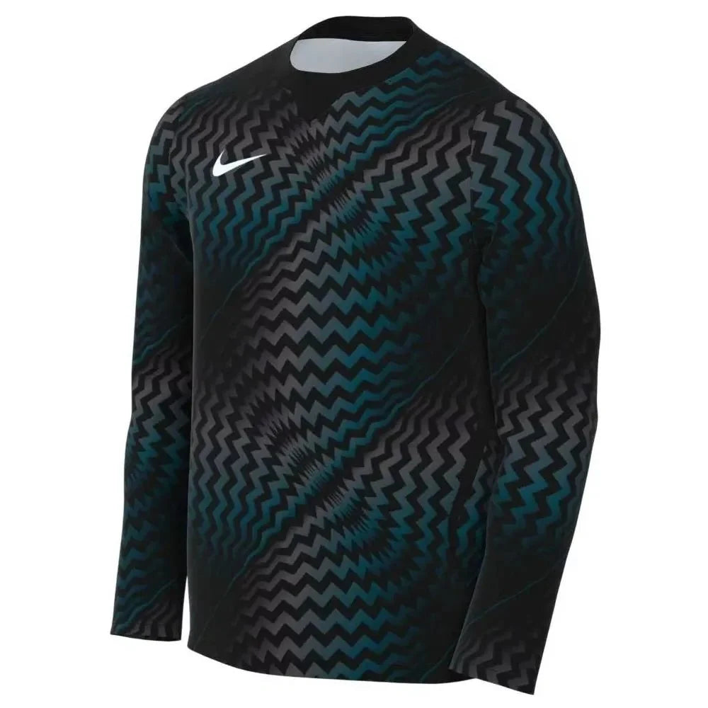Nike Youth Gardien VI Long-Sleeve Goalkeeper Soccer Jersey 1